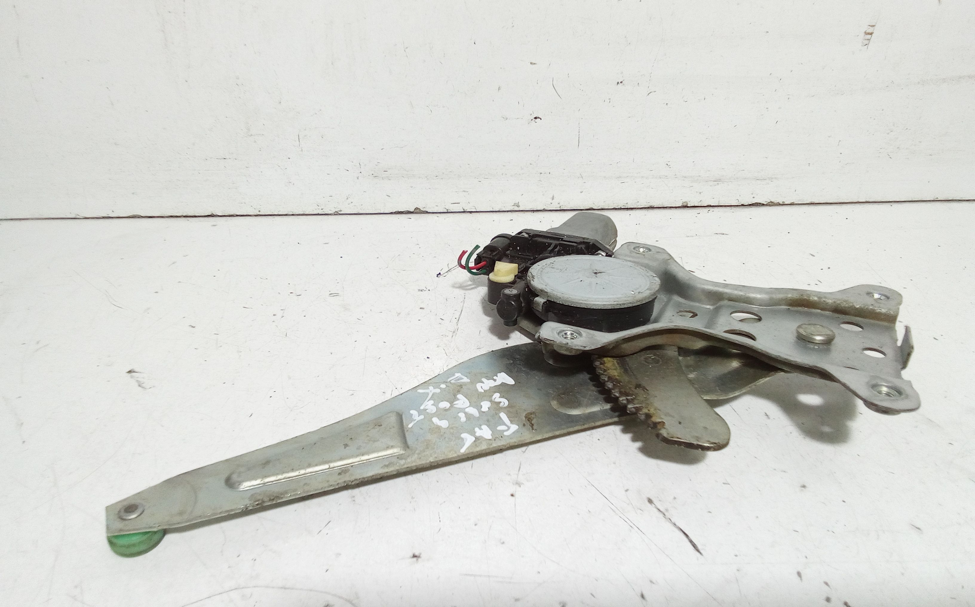 Cremagliera posteriore destra passeggero FIAT Sedici 1 Serie