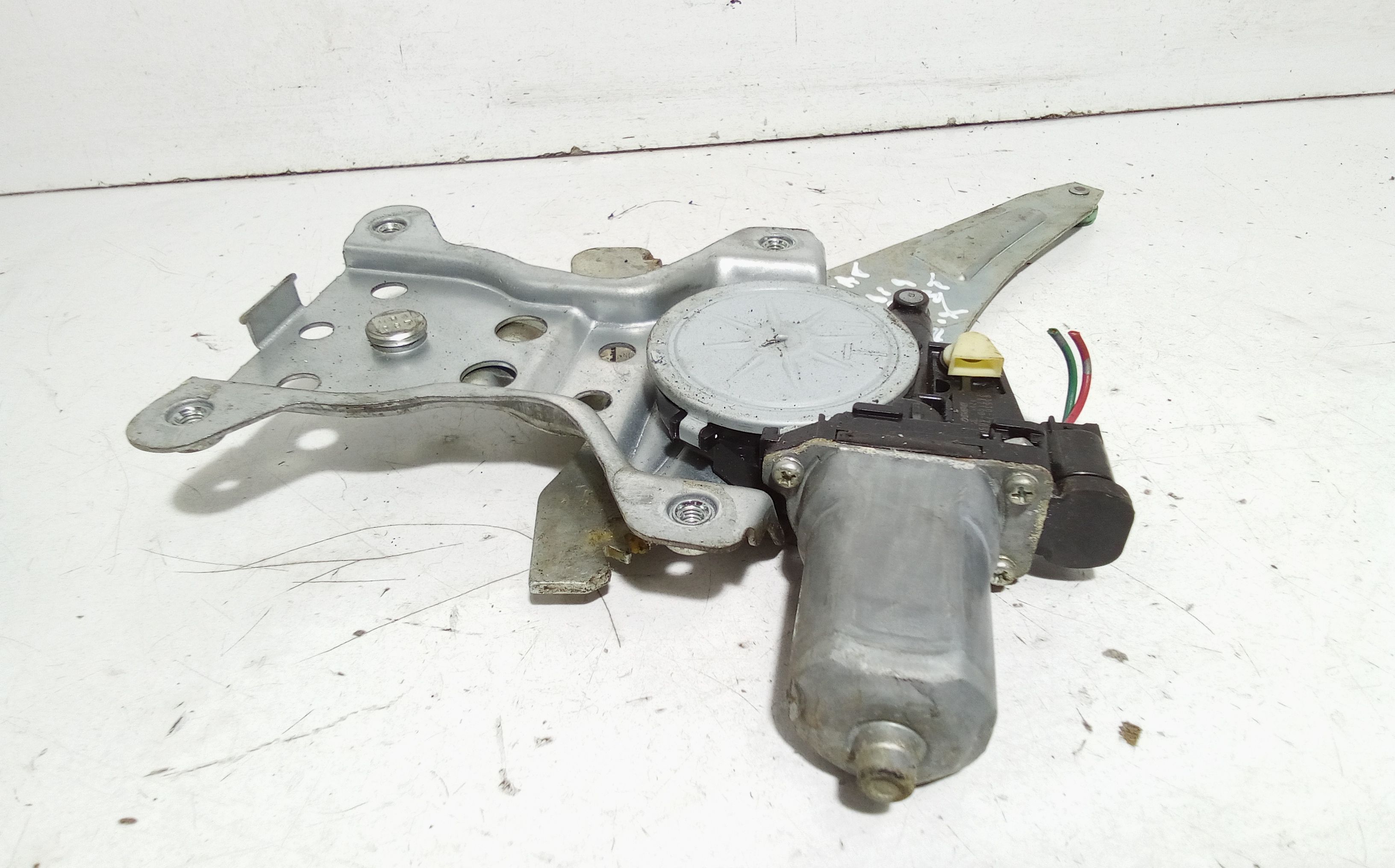 Cremagliera posteriore destra passeggero FIAT Sedici 1 Serie