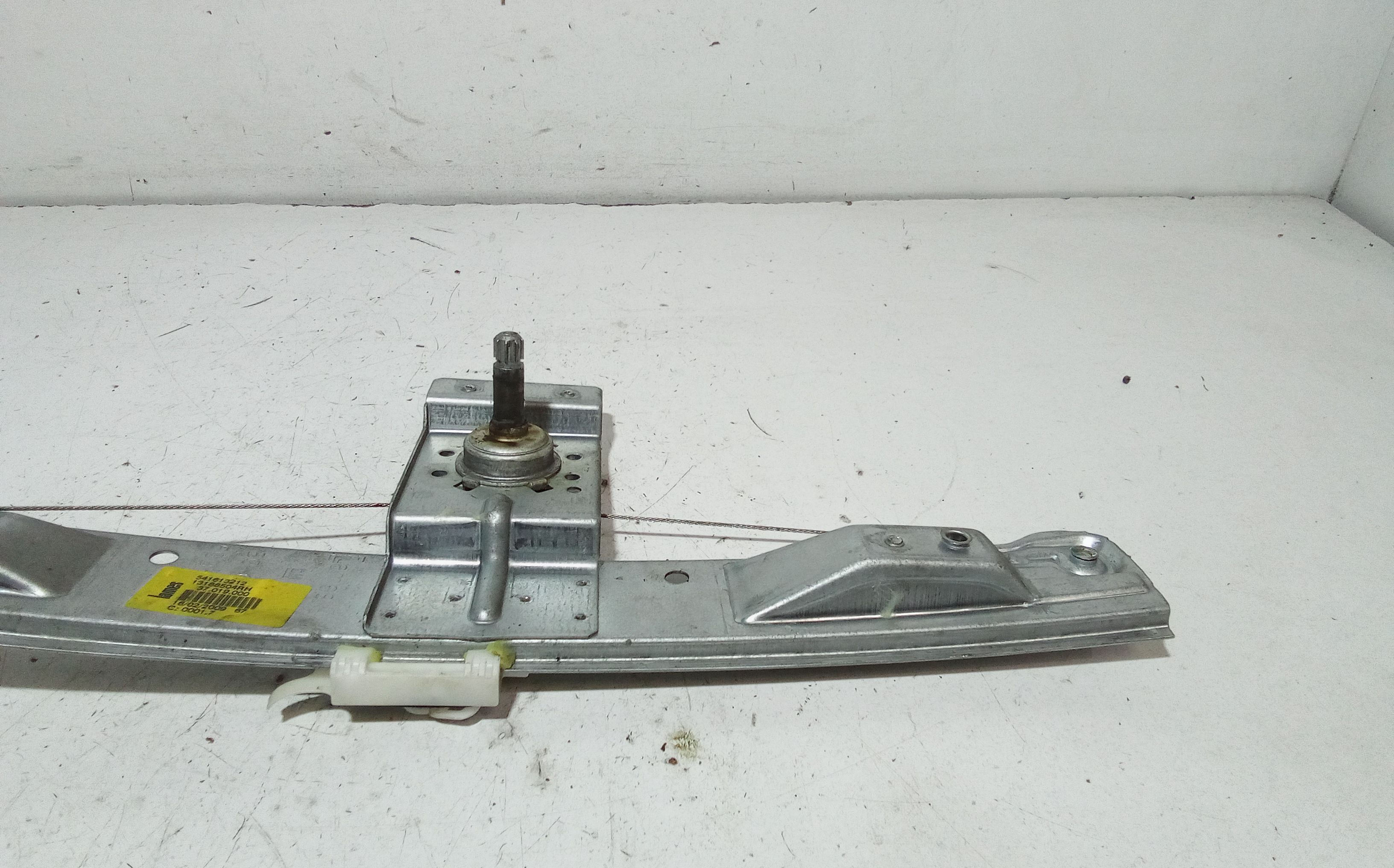 Cremagliera posteriore destra passeggero OPEL Corsa D 5P 1 Serie