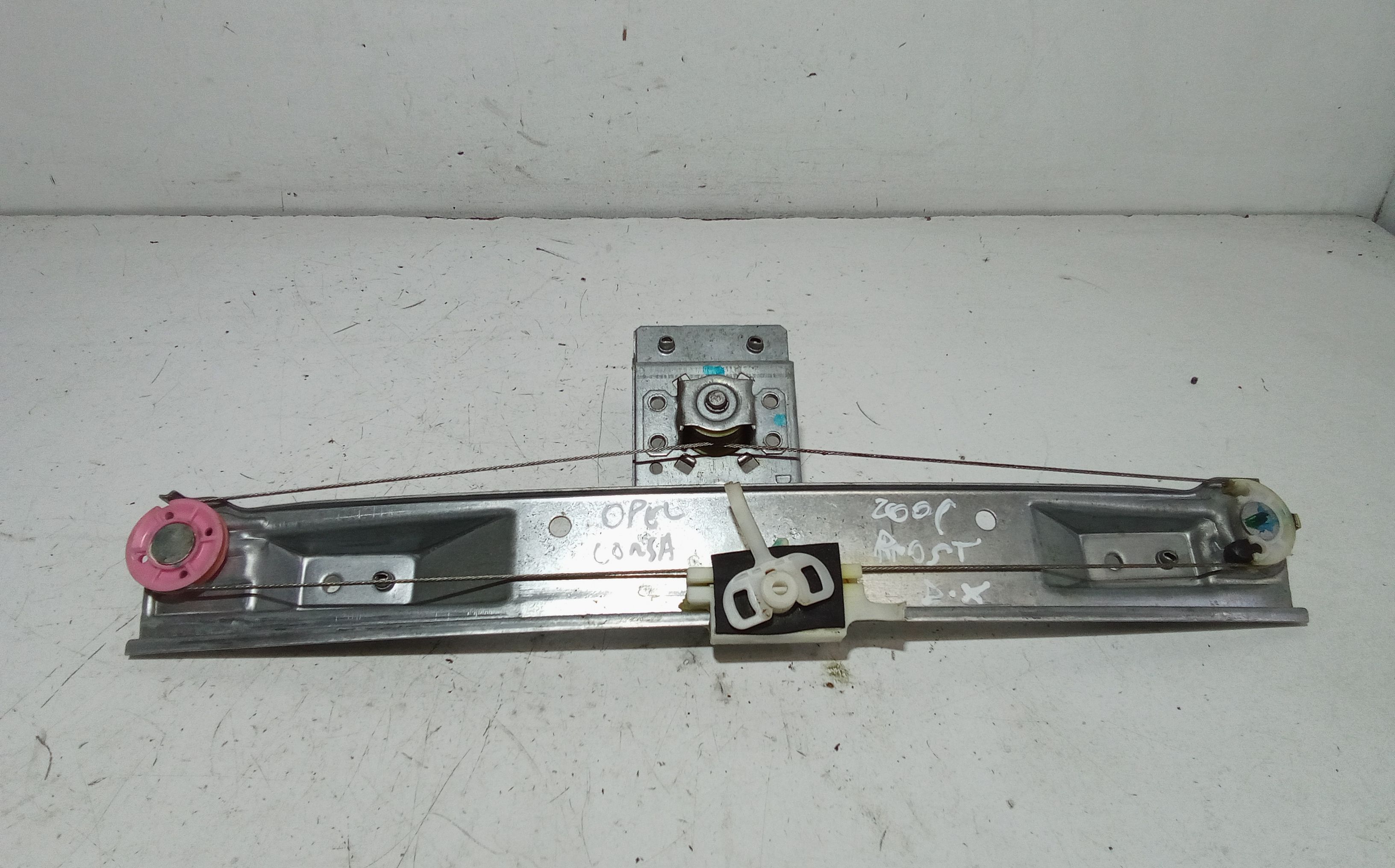Cremagliera posteriore destra passeggero OPEL Corsa D 5P 1 Serie