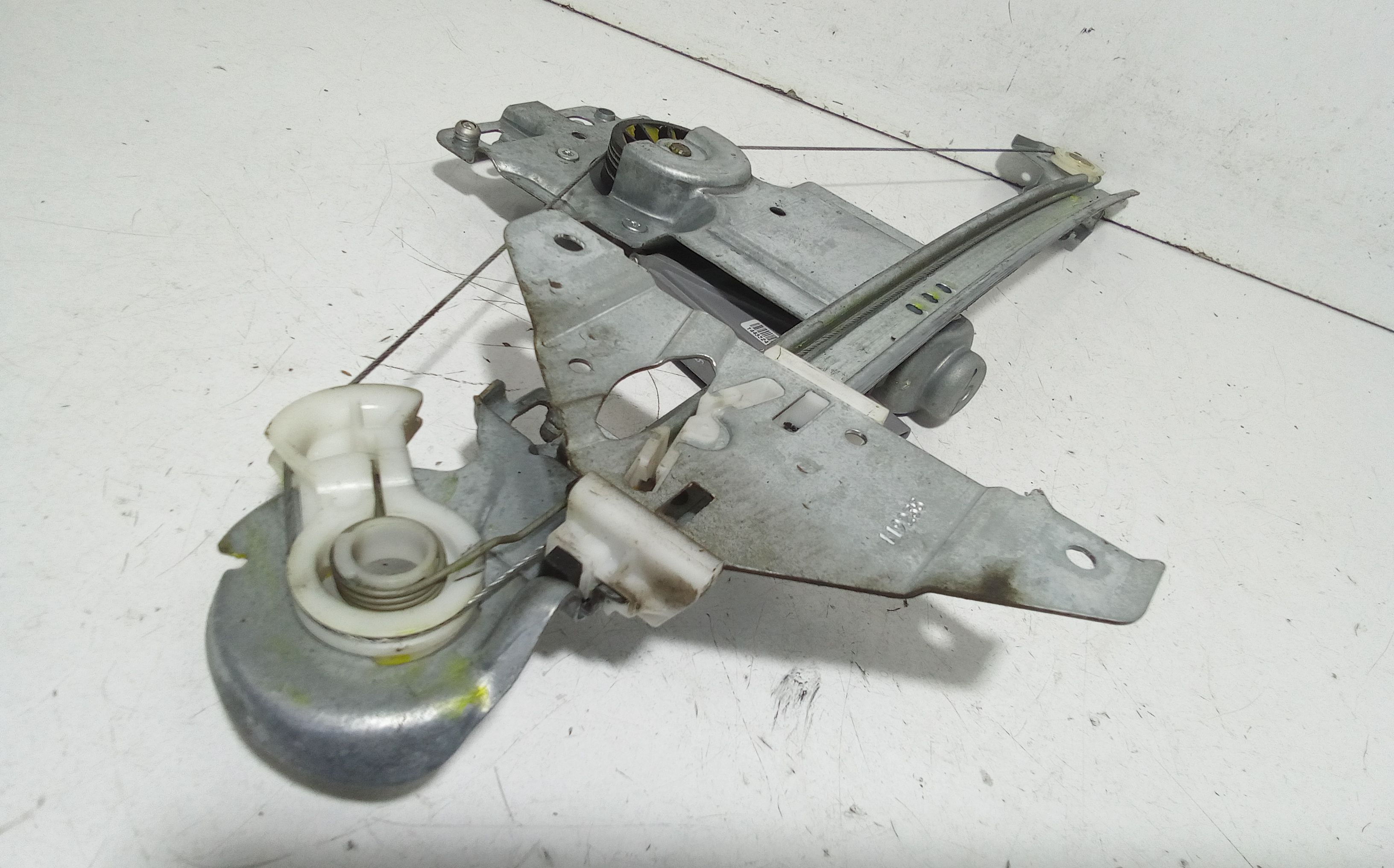 Cremagliera posteriore destra passeggero PEUGEOT 307 S. Wagon 2 Serie