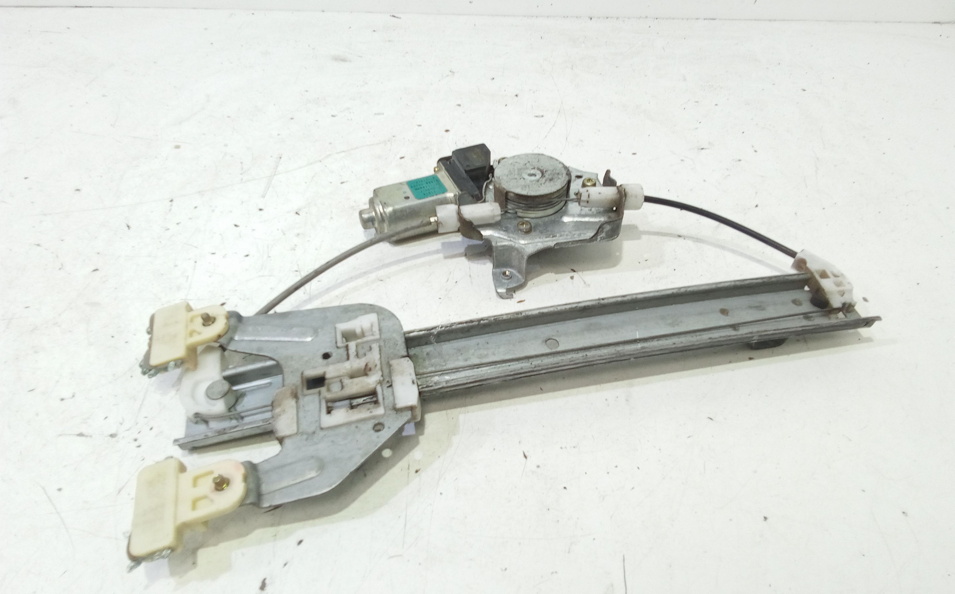 Cremagliera posteriore destra passeggero NISSAN X-Trail 1 Serie