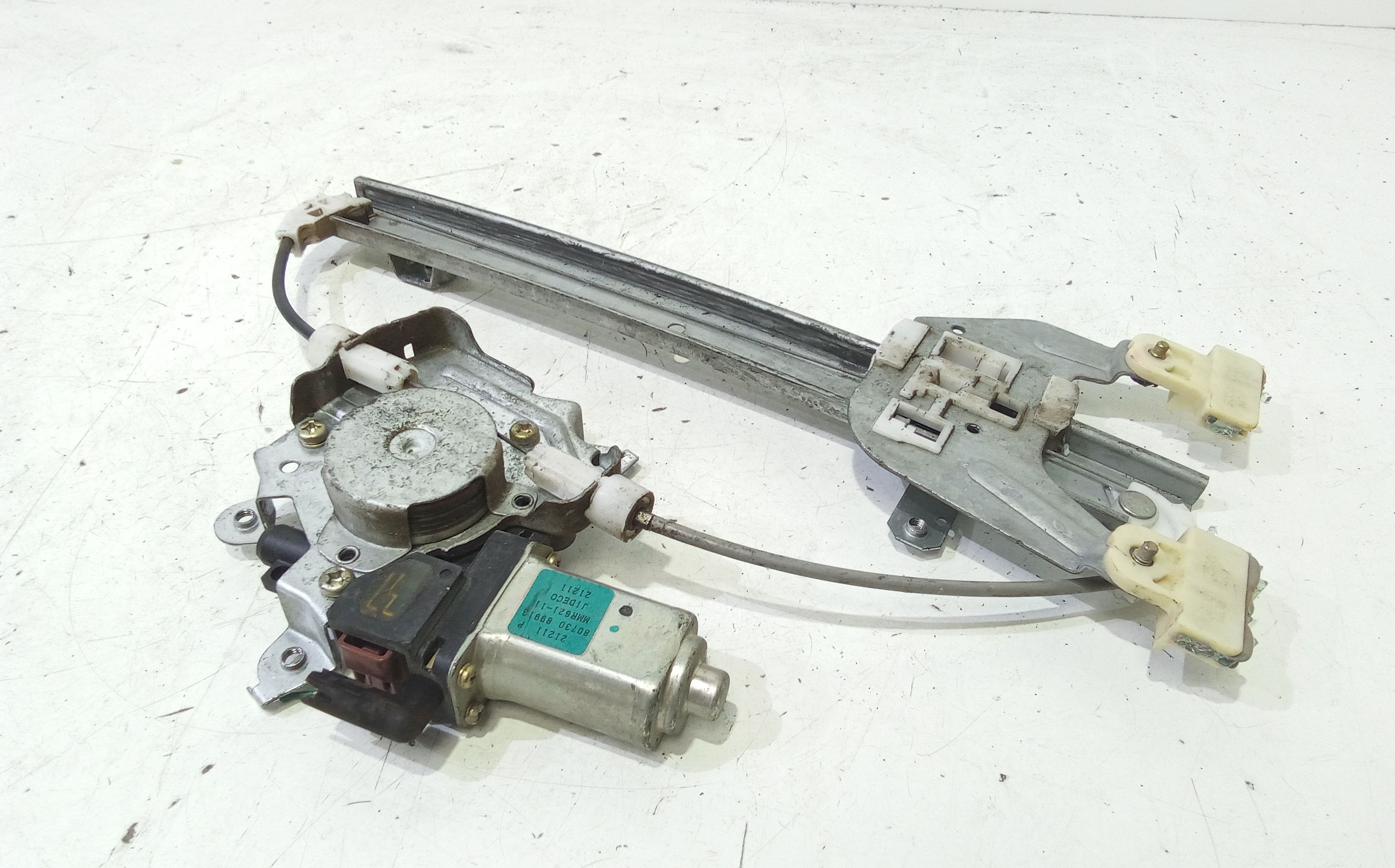 Cremagliera posteriore destra passeggero NISSAN X-Trail 1 Serie