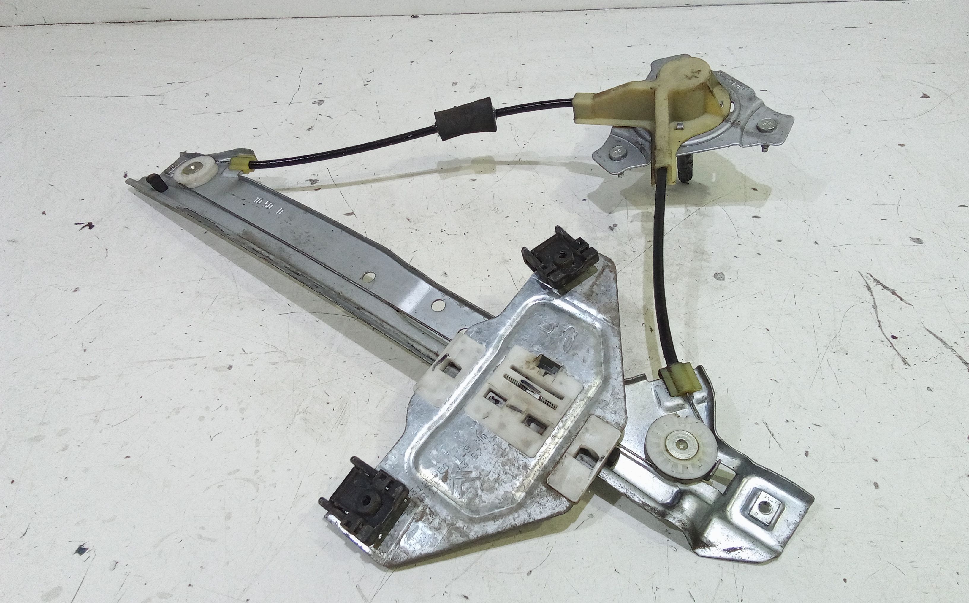 Cremagliera posteriore destra passeggero CITROEN C3 Serie