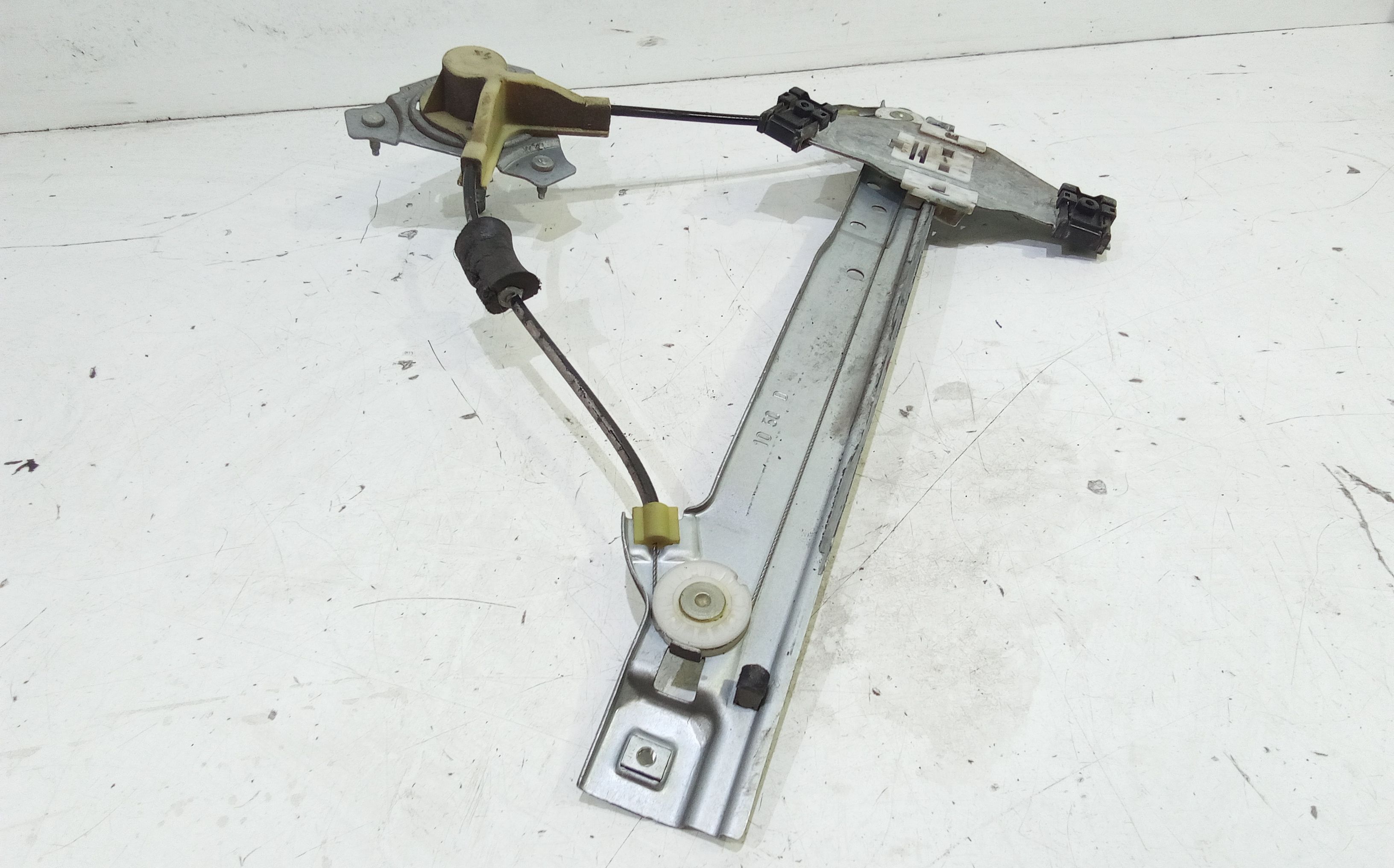 Cremagliera posteriore destra passeggero CITROEN C3 Serie