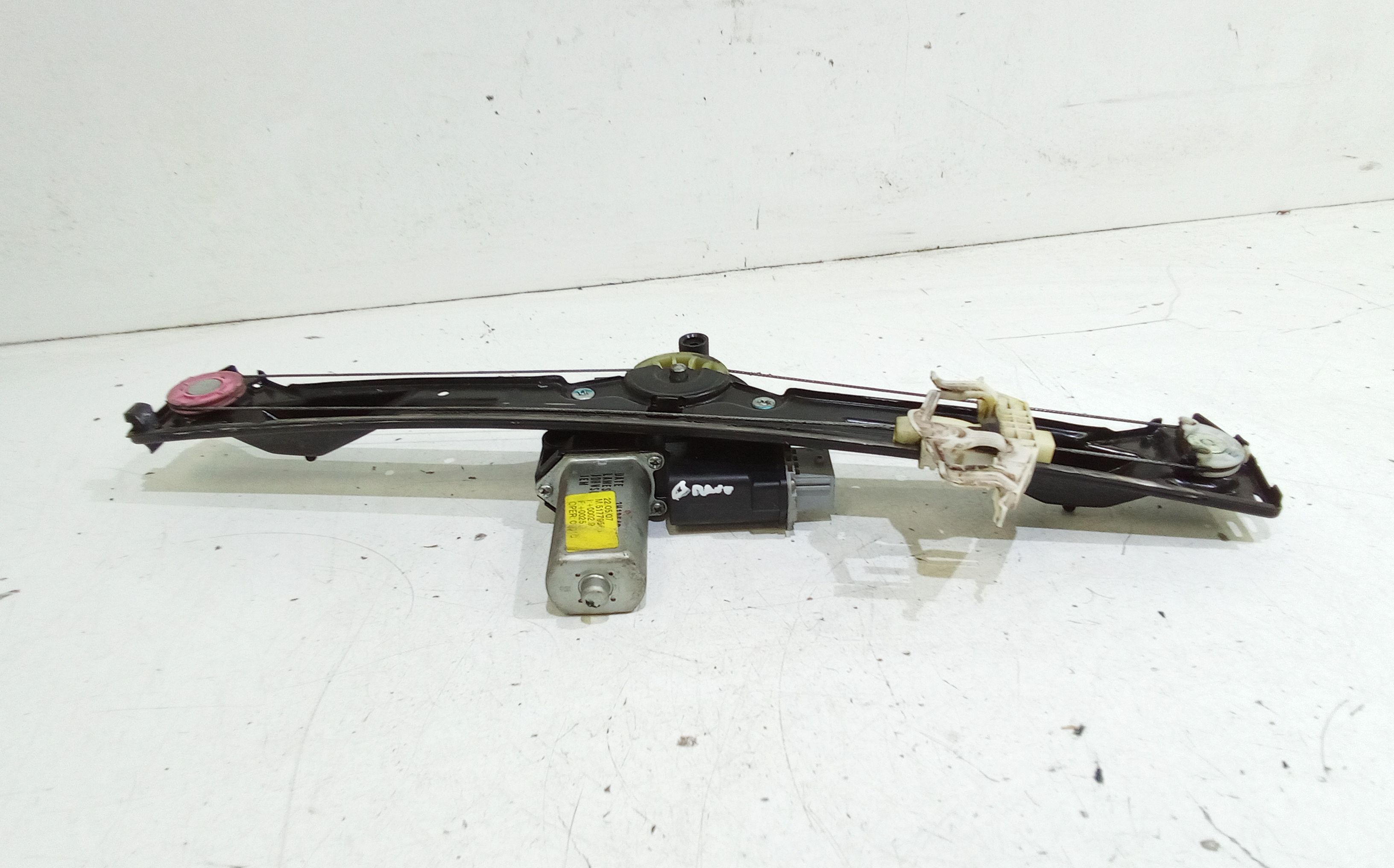 Cremagliera posteriore destra passeggero FIAT Bravo 2 Serie