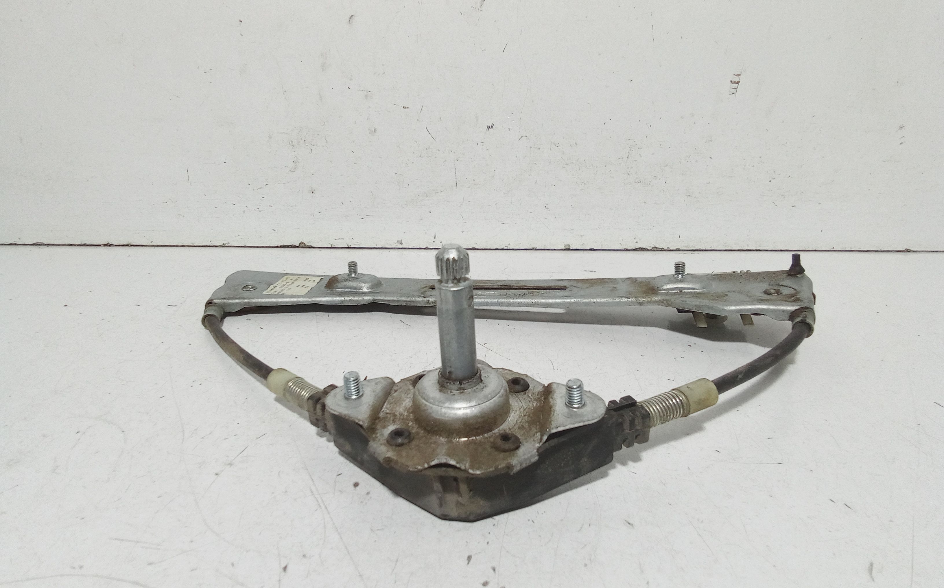 Cremagliera posteriore destra passeggero FIAT Panda 2 Serie