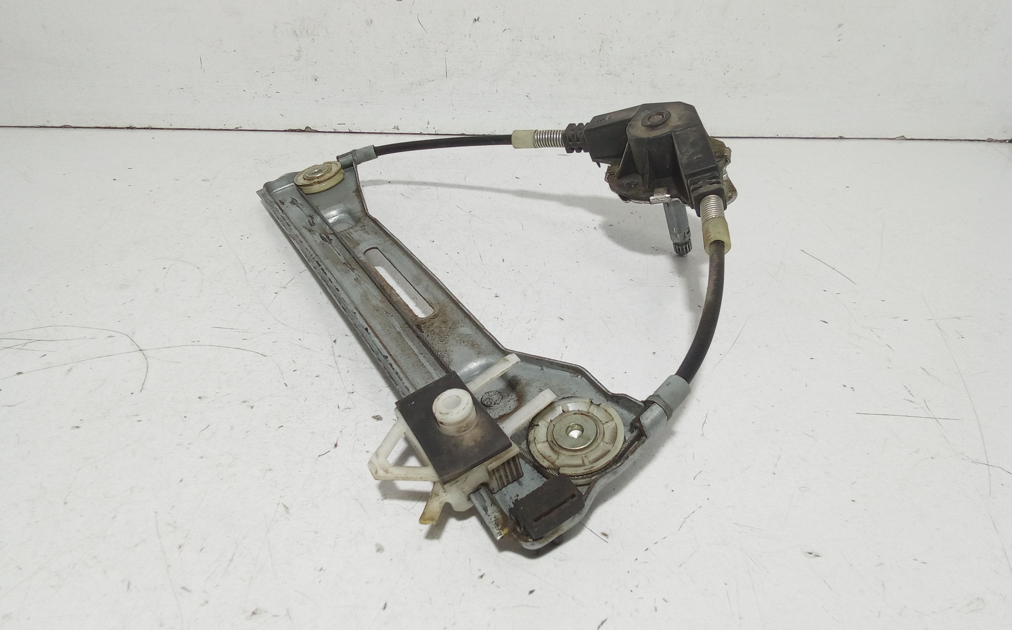 Cremagliera posteriore destra passeggero FIAT Panda 2 Serie