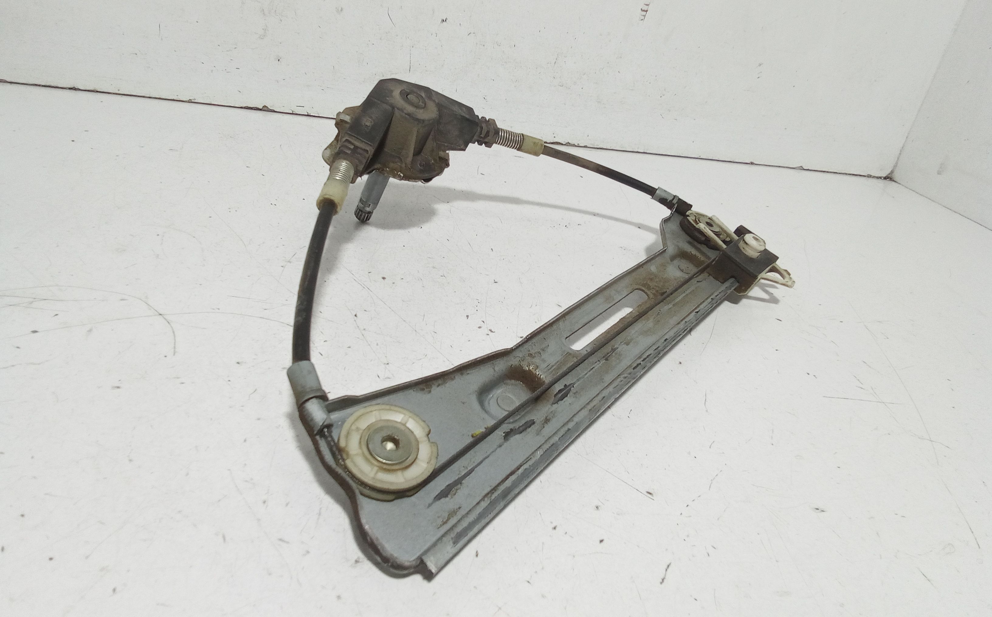 Cremagliera posteriore destra passeggero FIAT Panda 2 Serie