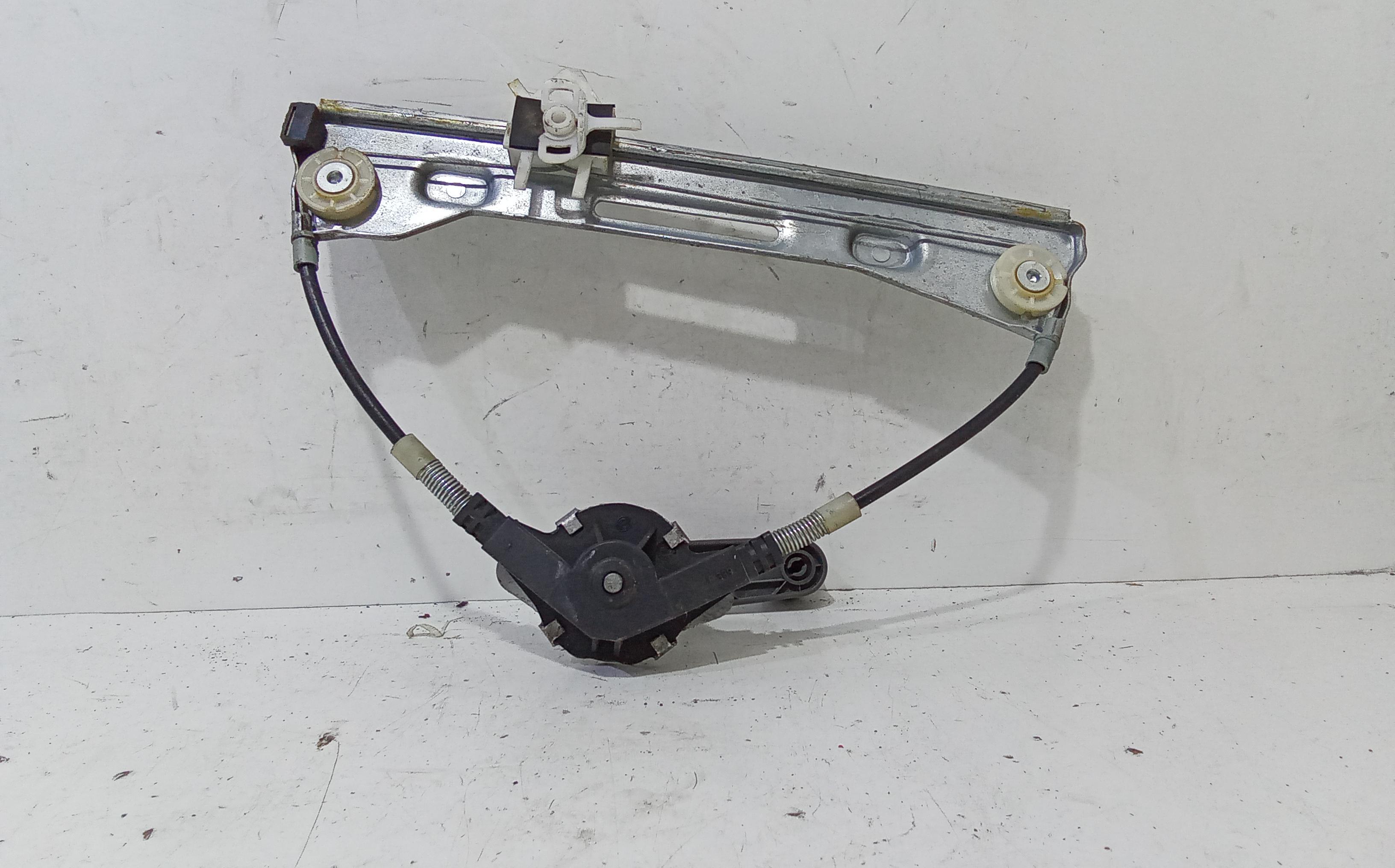 Cremagliera posteriore destra passeggero FIAT Panda 2 Serie