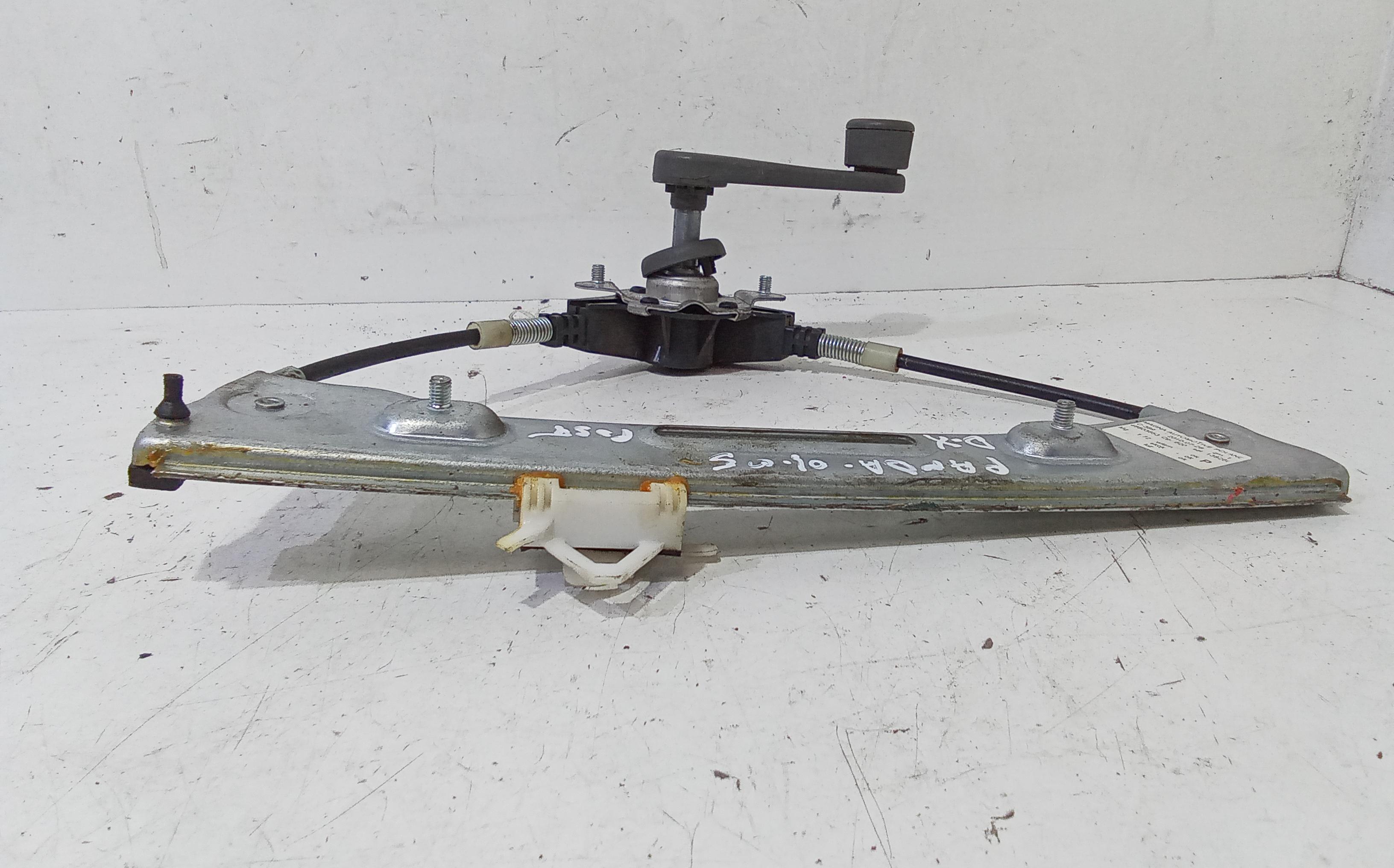 Cremagliera posteriore destra passeggero FIAT Panda 2 Serie