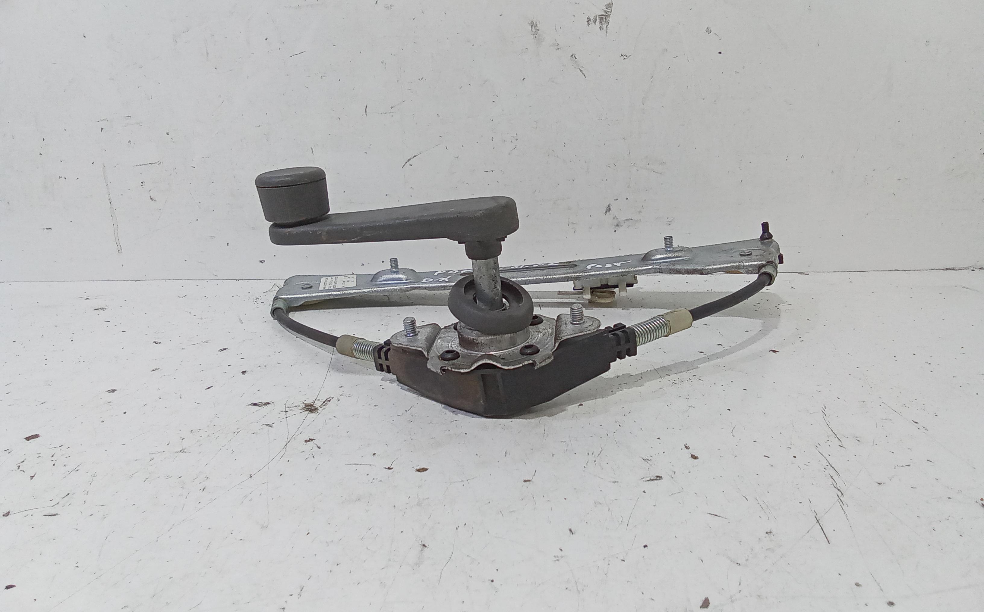 Cremagliera posteriore destra passeggero FIAT Panda 2 Serie