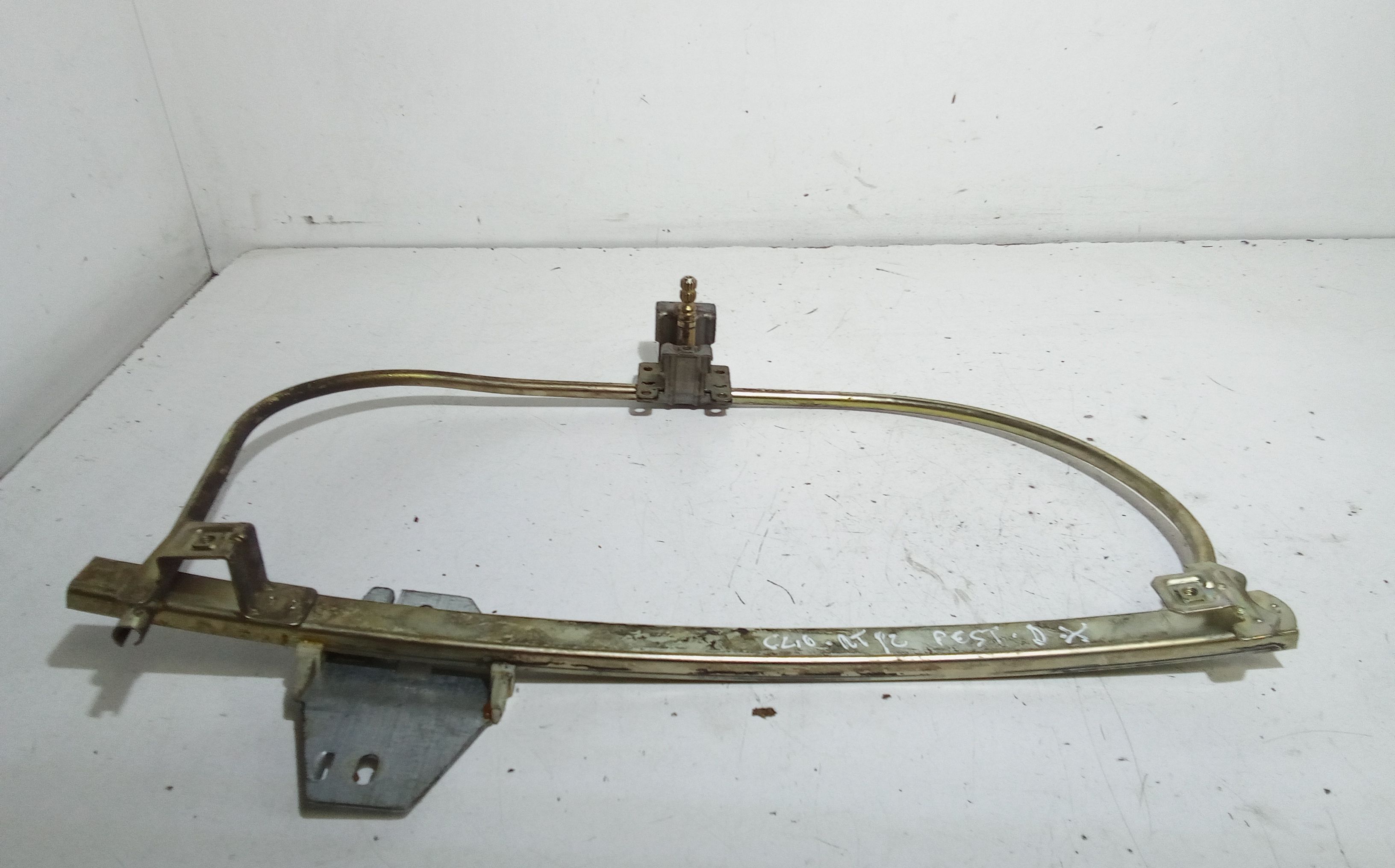 Cremagliera posteriore destra passeggero RENAULT Clio Serie (90>93)