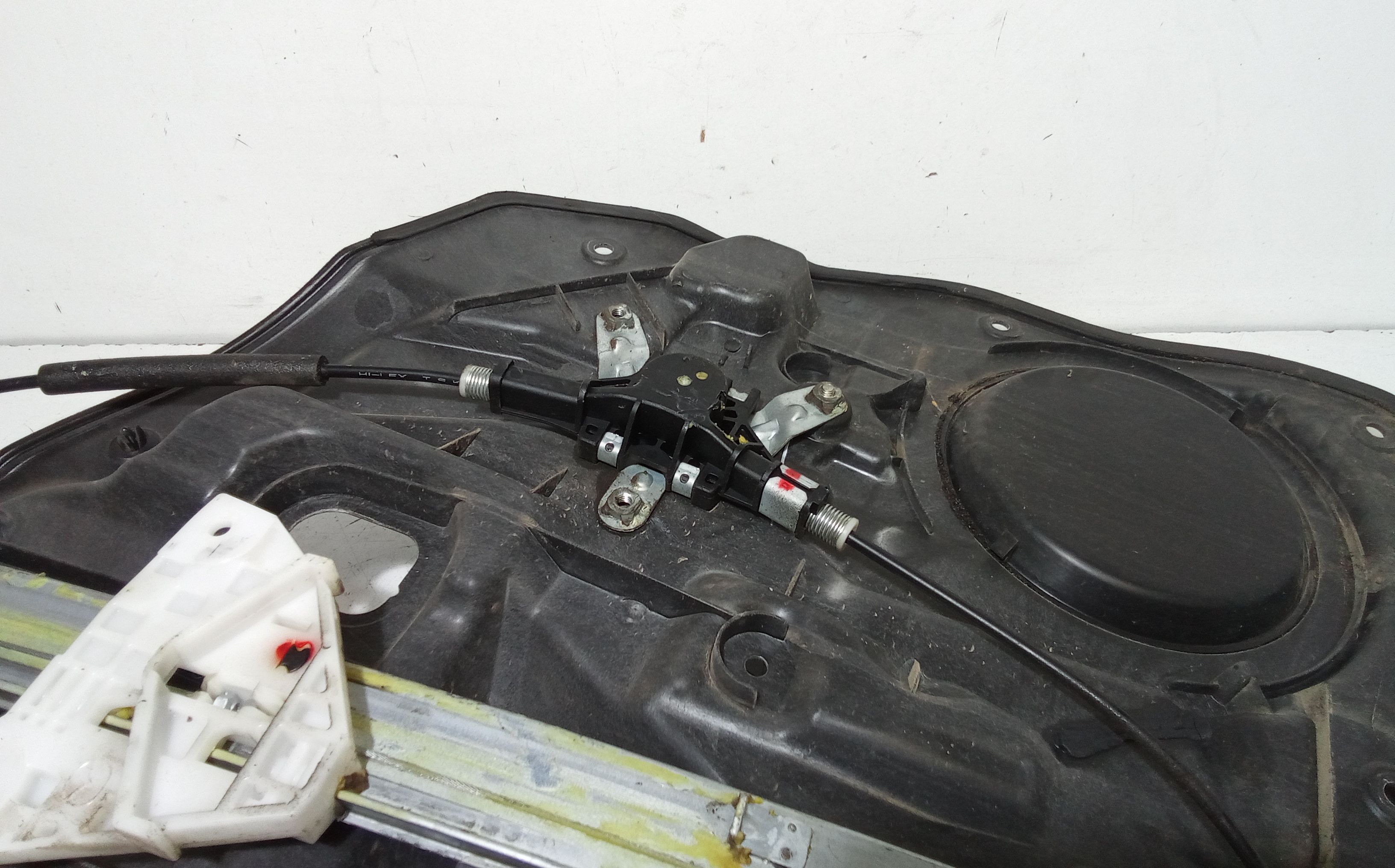 Cremagliera posteriore destra passeggero MAZDA 2 Berlina 2 Serie