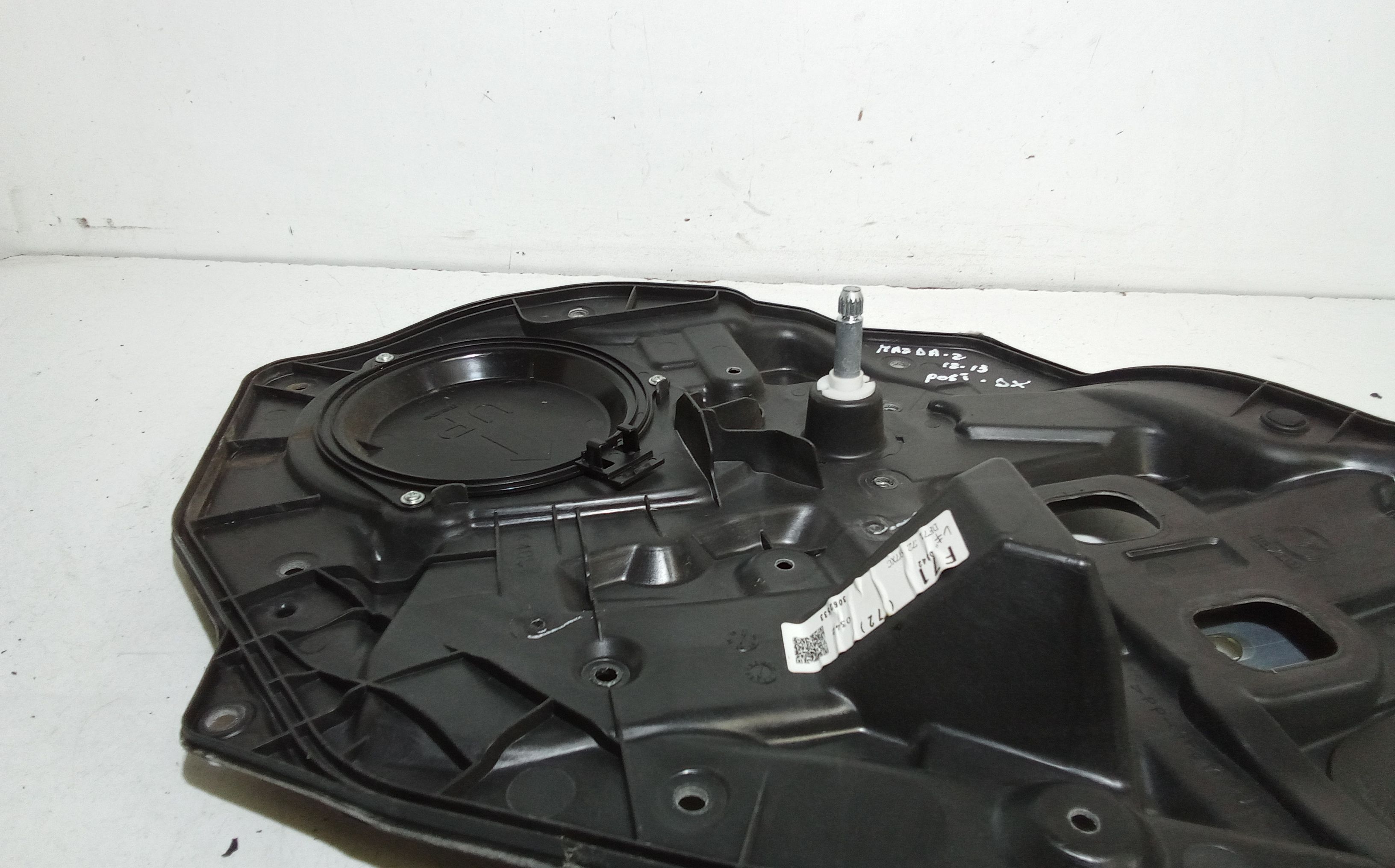 Cremagliera posteriore destra passeggero MAZDA 2 Berlina 2 Serie