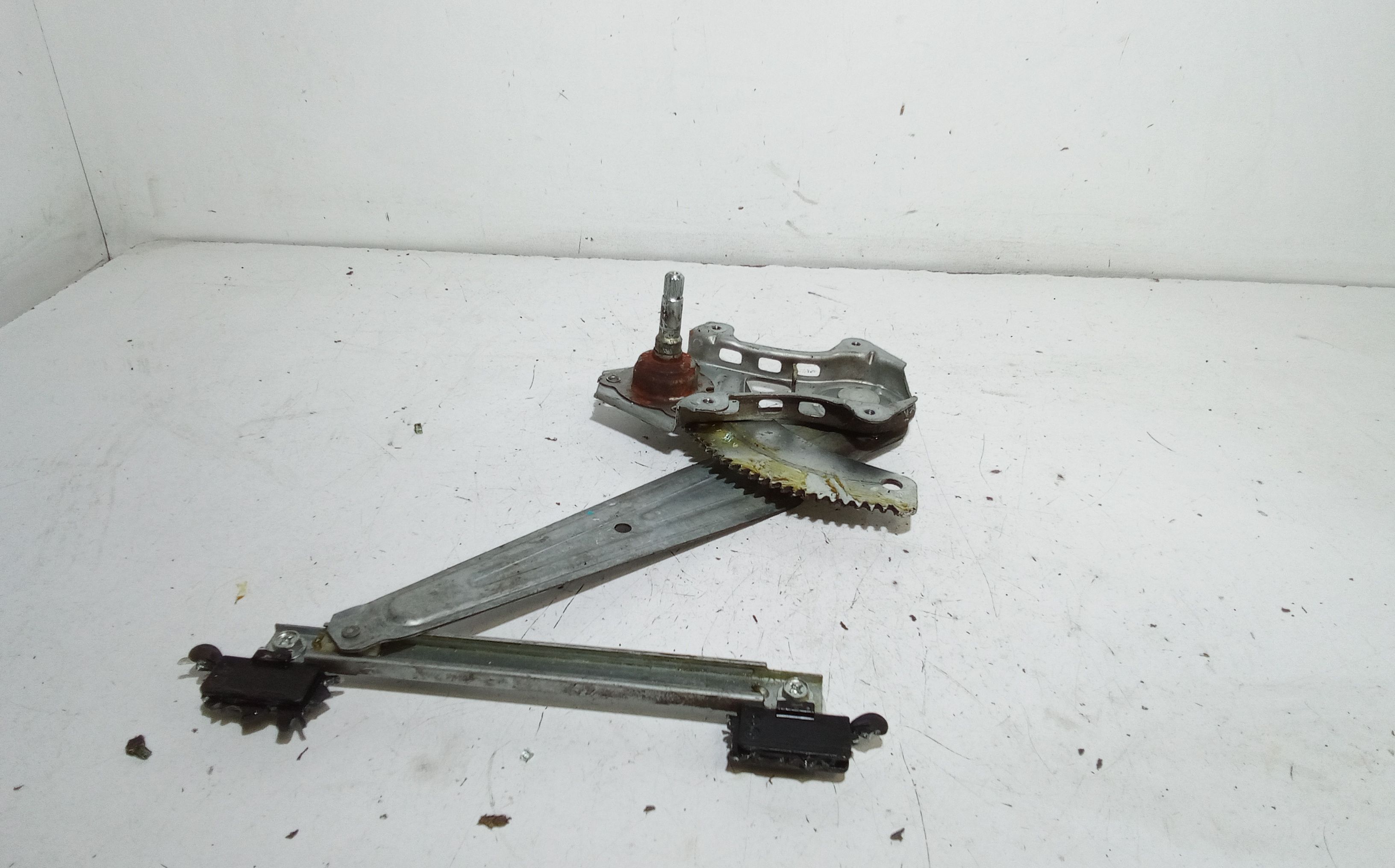 Cremagliera posteriore destra passeggero NISSAN Micra 7 Serie