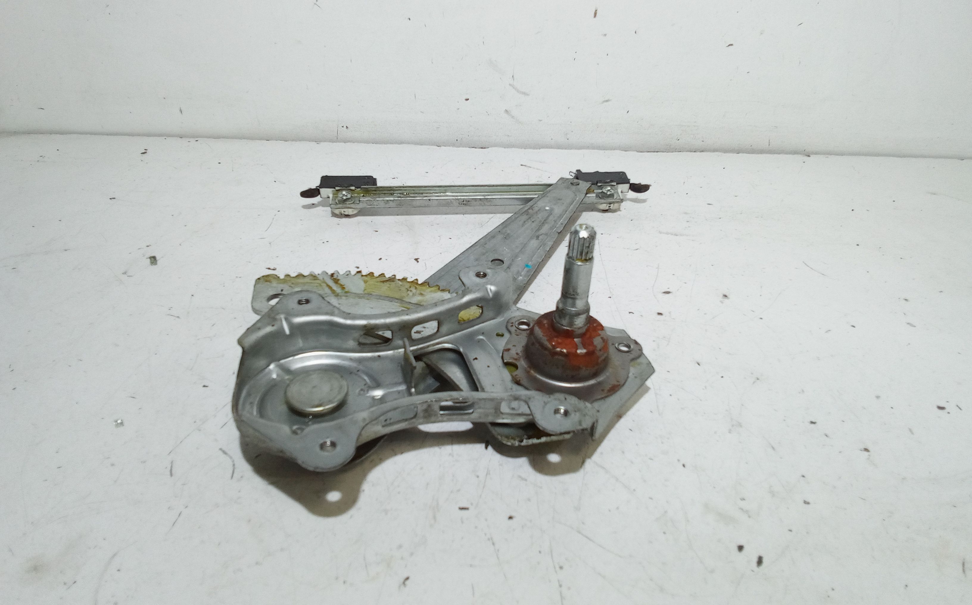 Cremagliera posteriore destra passeggero NISSAN Micra 7 Serie