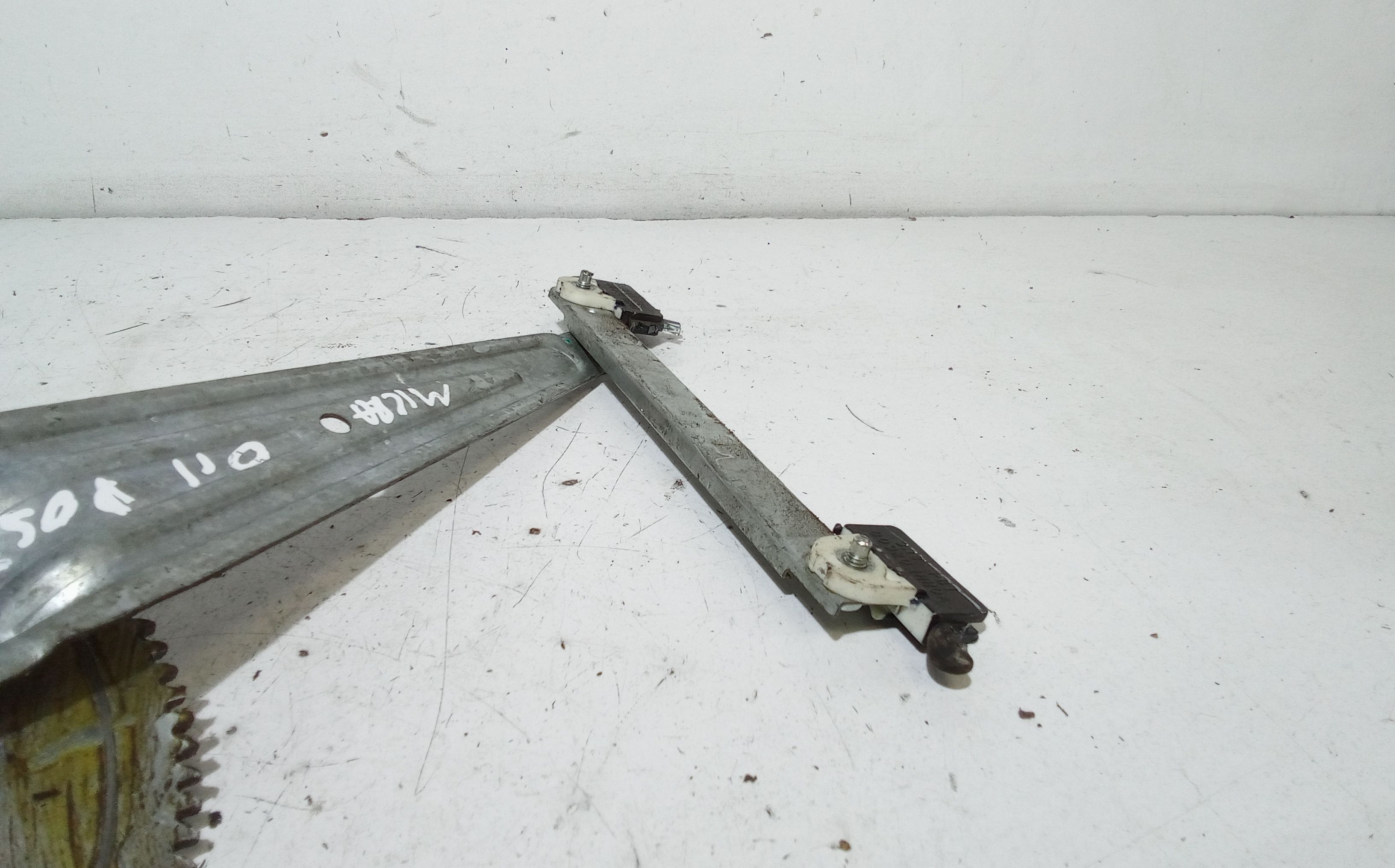 Cremagliera posteriore destra passeggero NISSAN Micra 7 Serie