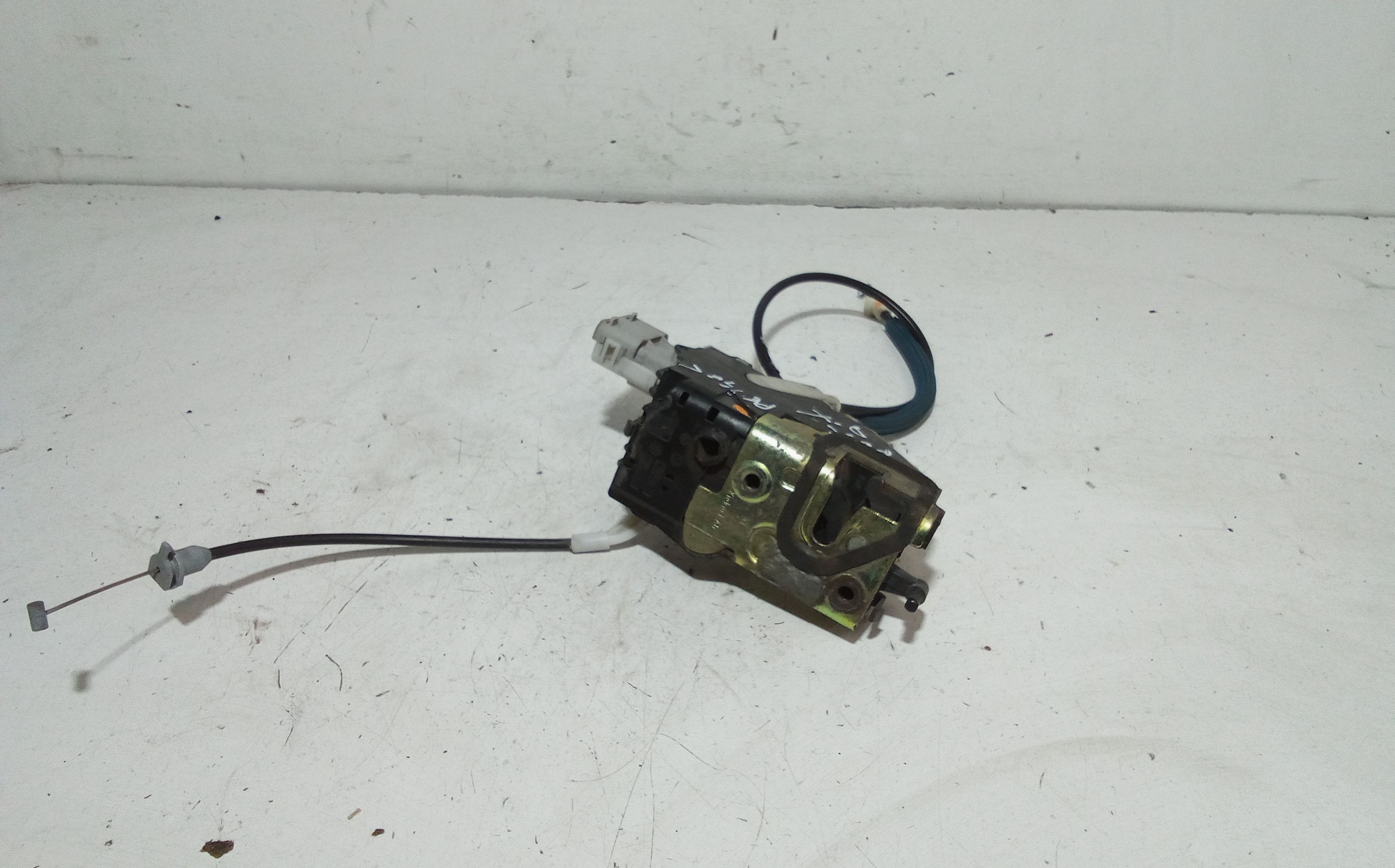 Serratura Posteriore destra PEUGEOT 407 S. Wagon