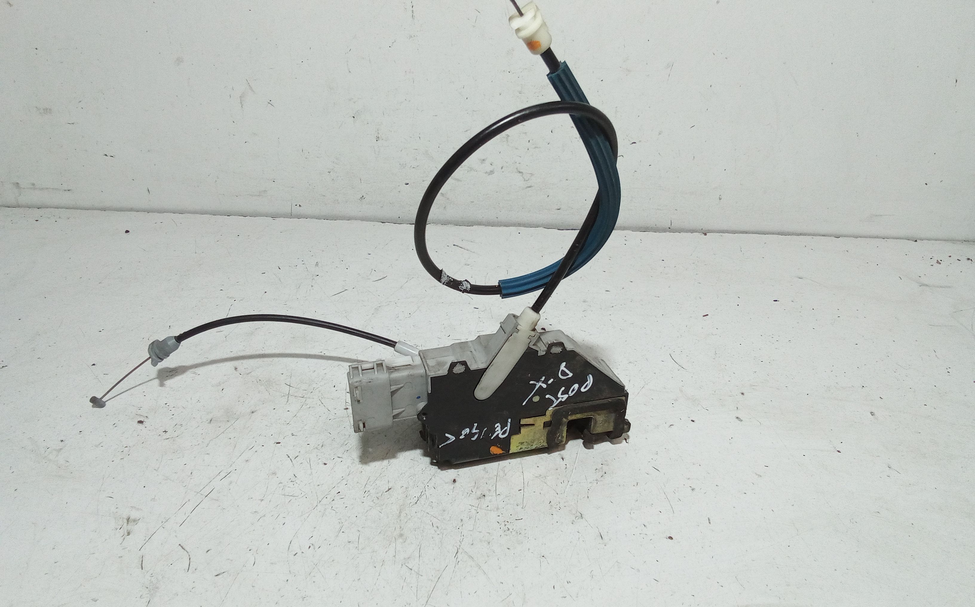 Serratura Posteriore destra PEUGEOT 407 S. Wagon