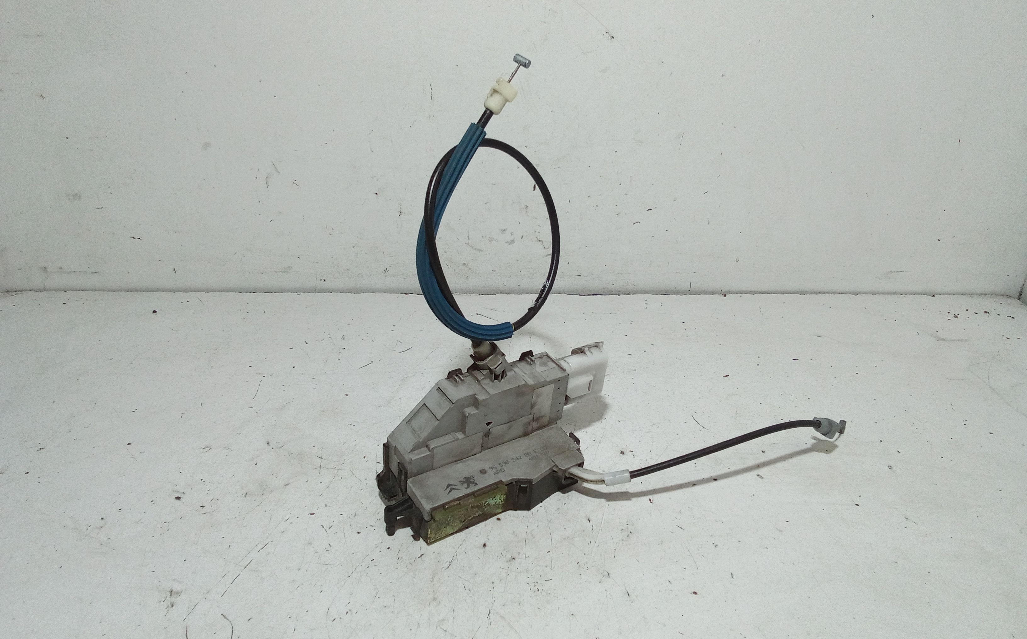 Serratura Posteriore destra PEUGEOT 407 S. Wagon