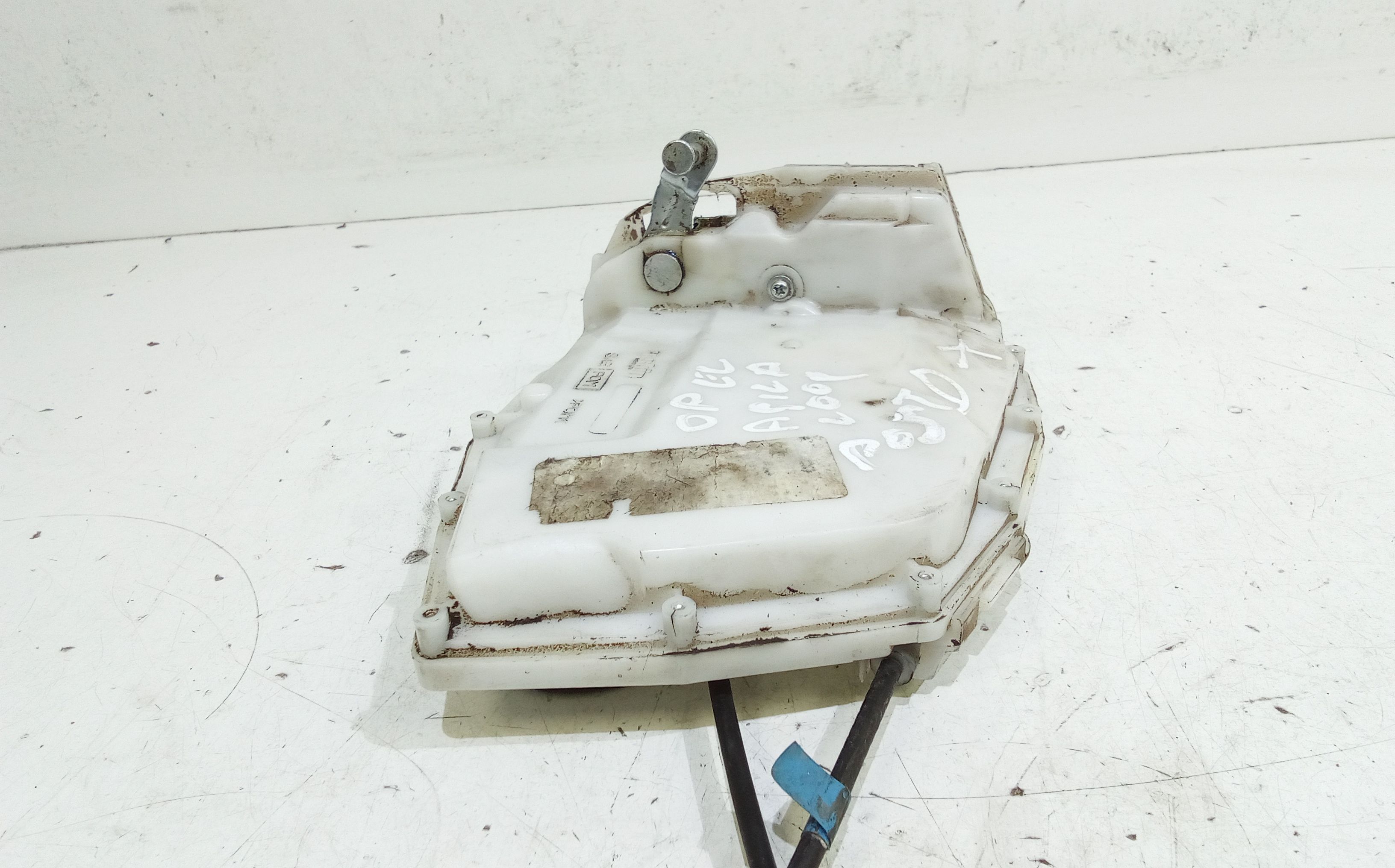 Serratura Posteriore destra OPEL Agila B