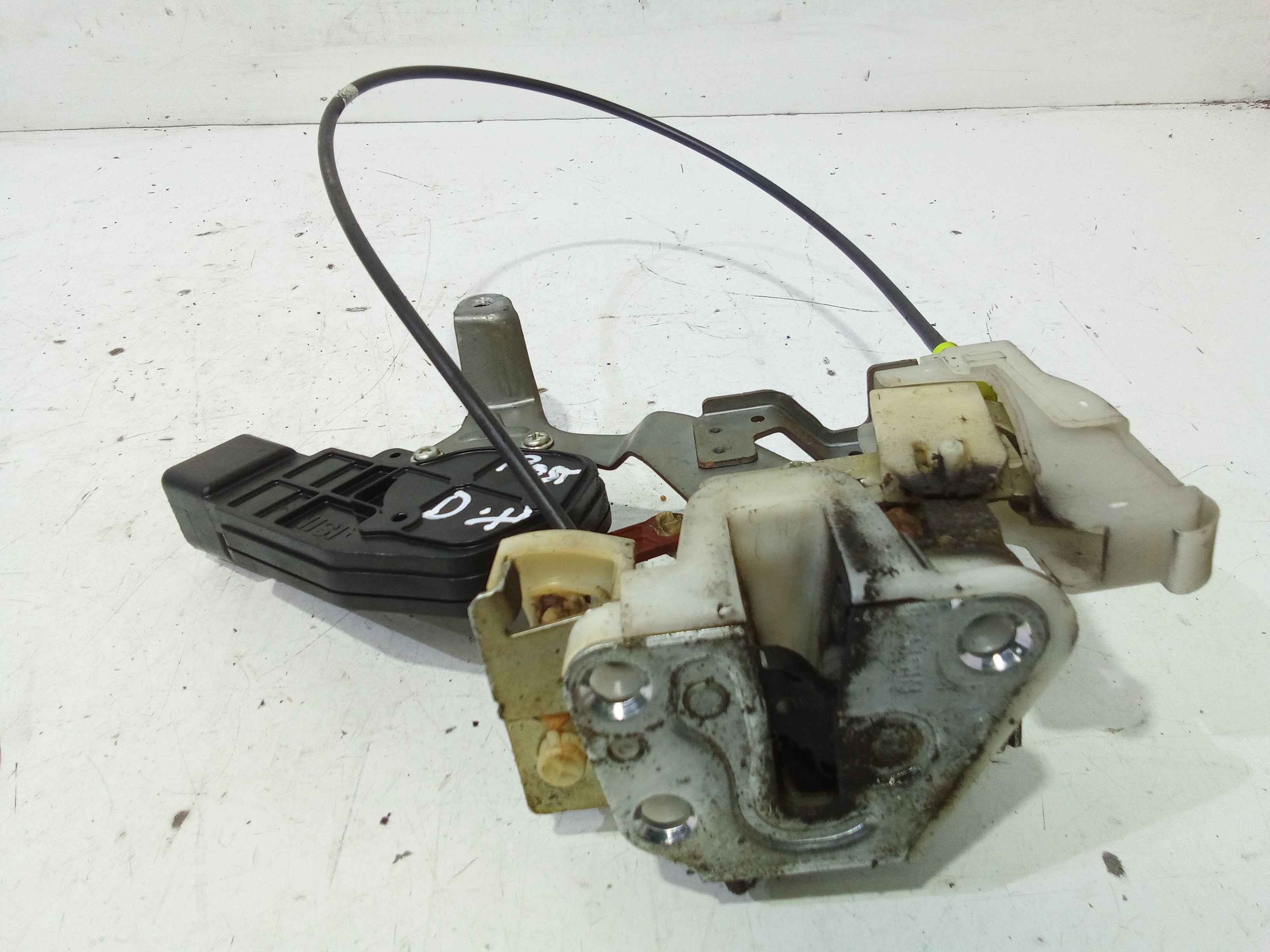 Serratura Posteriore destra TOYOTA Aygo 2 Serie