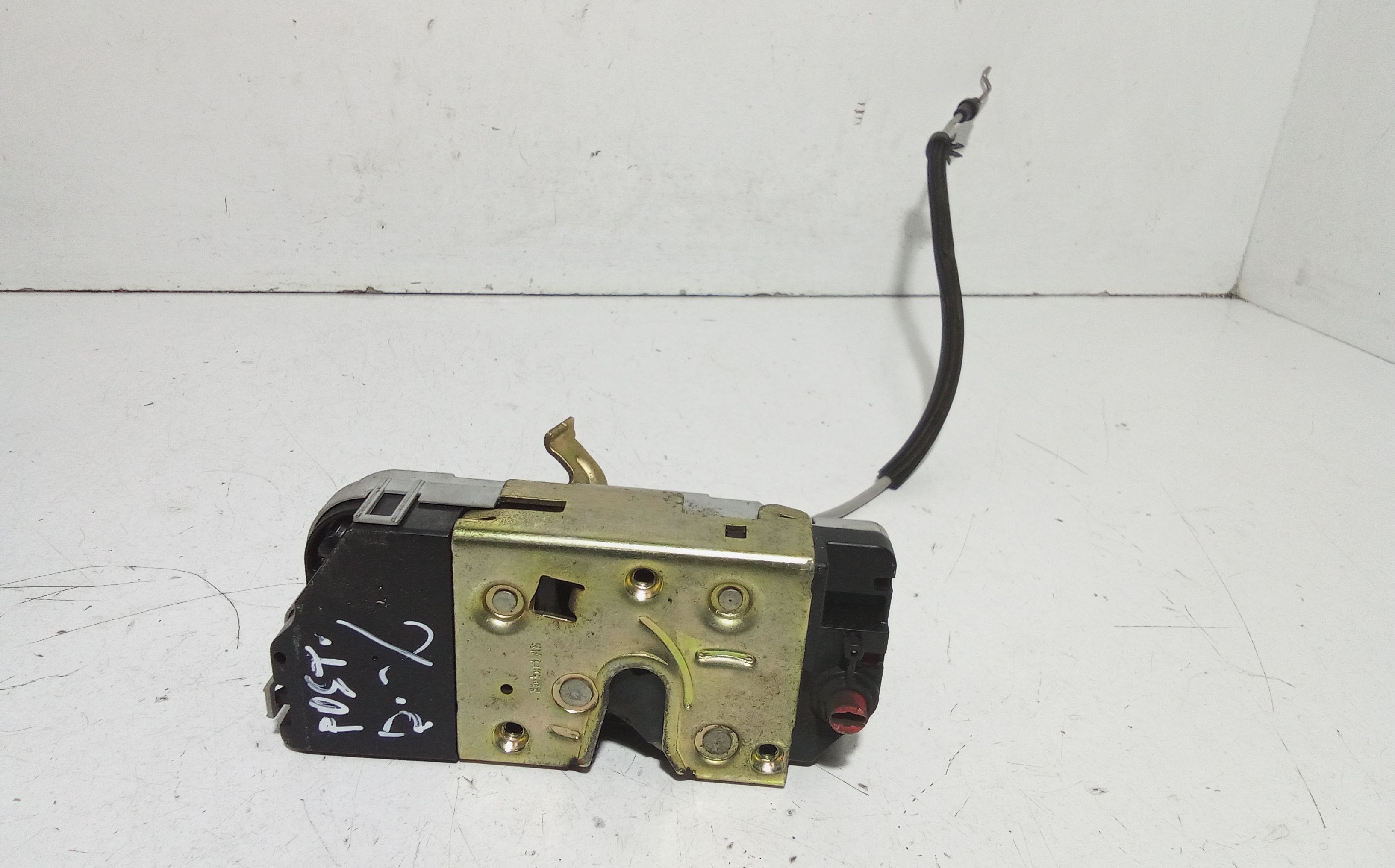 Serratura Posteriore destra PEUGEOT 307 S. Wagon 2 Serie