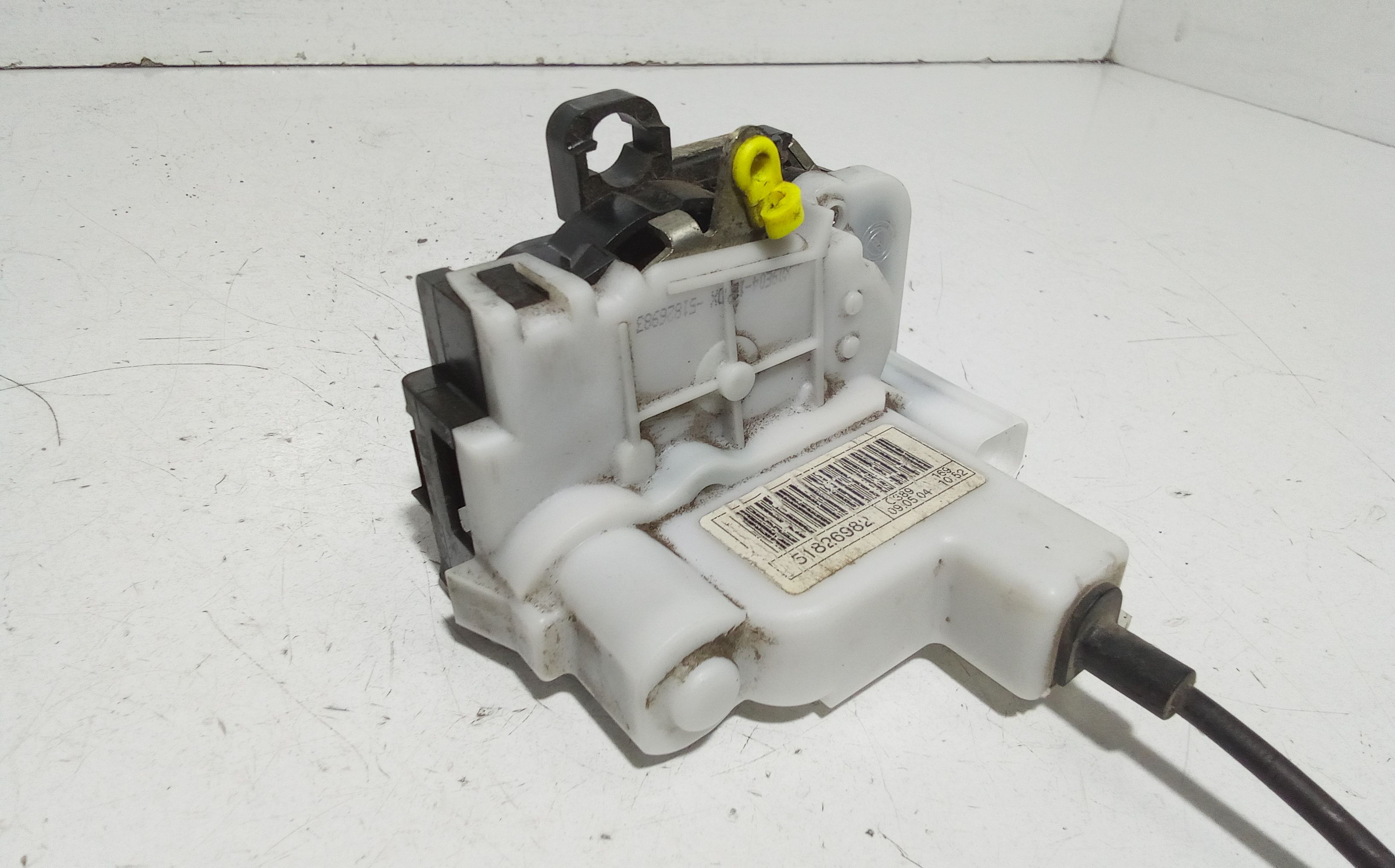 Serratura Posteriore destra FIAT Panda 2 Serie