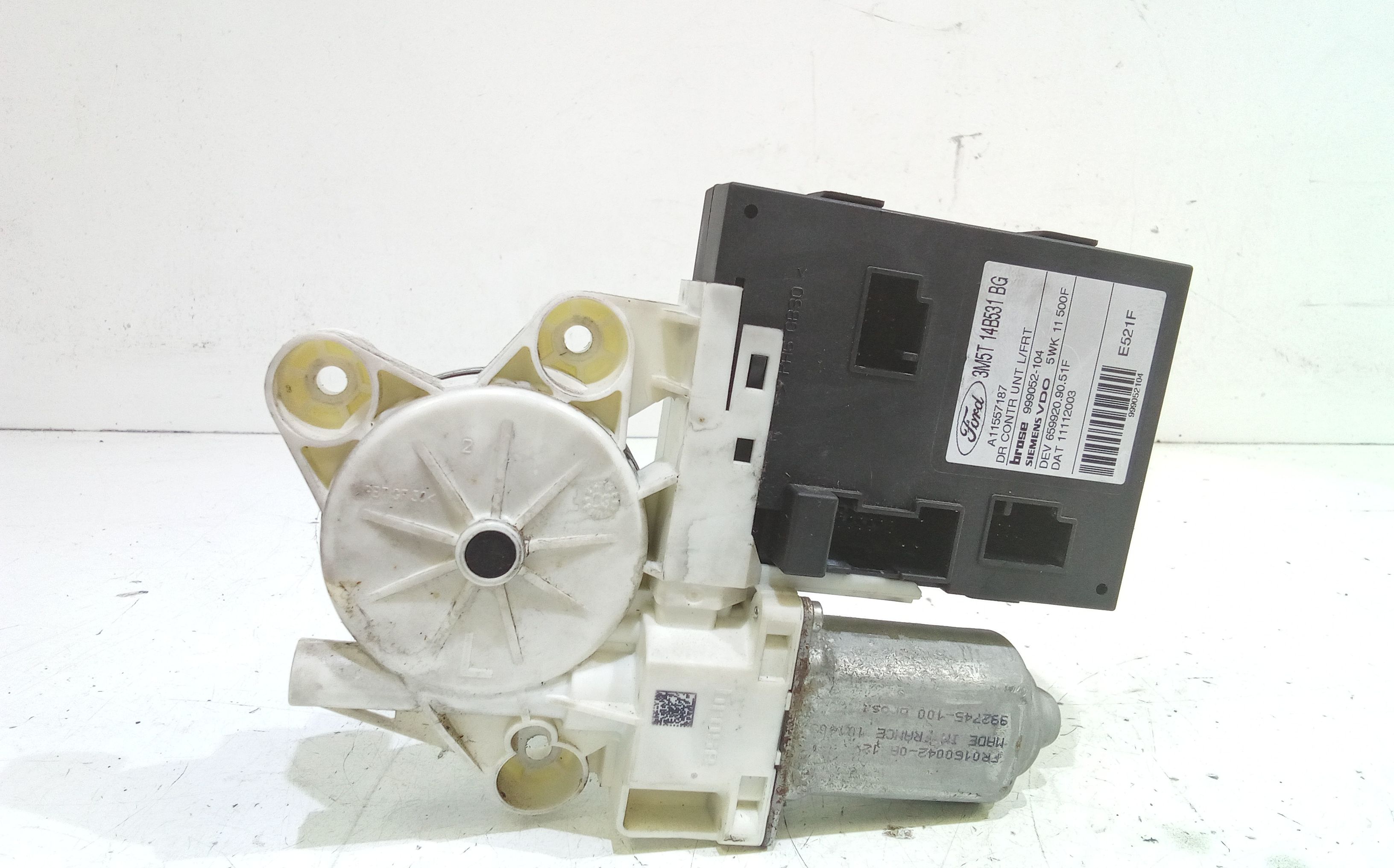 Motorino Alzavetro posteriore destra FORD Focus C-Max Serie (03>07)