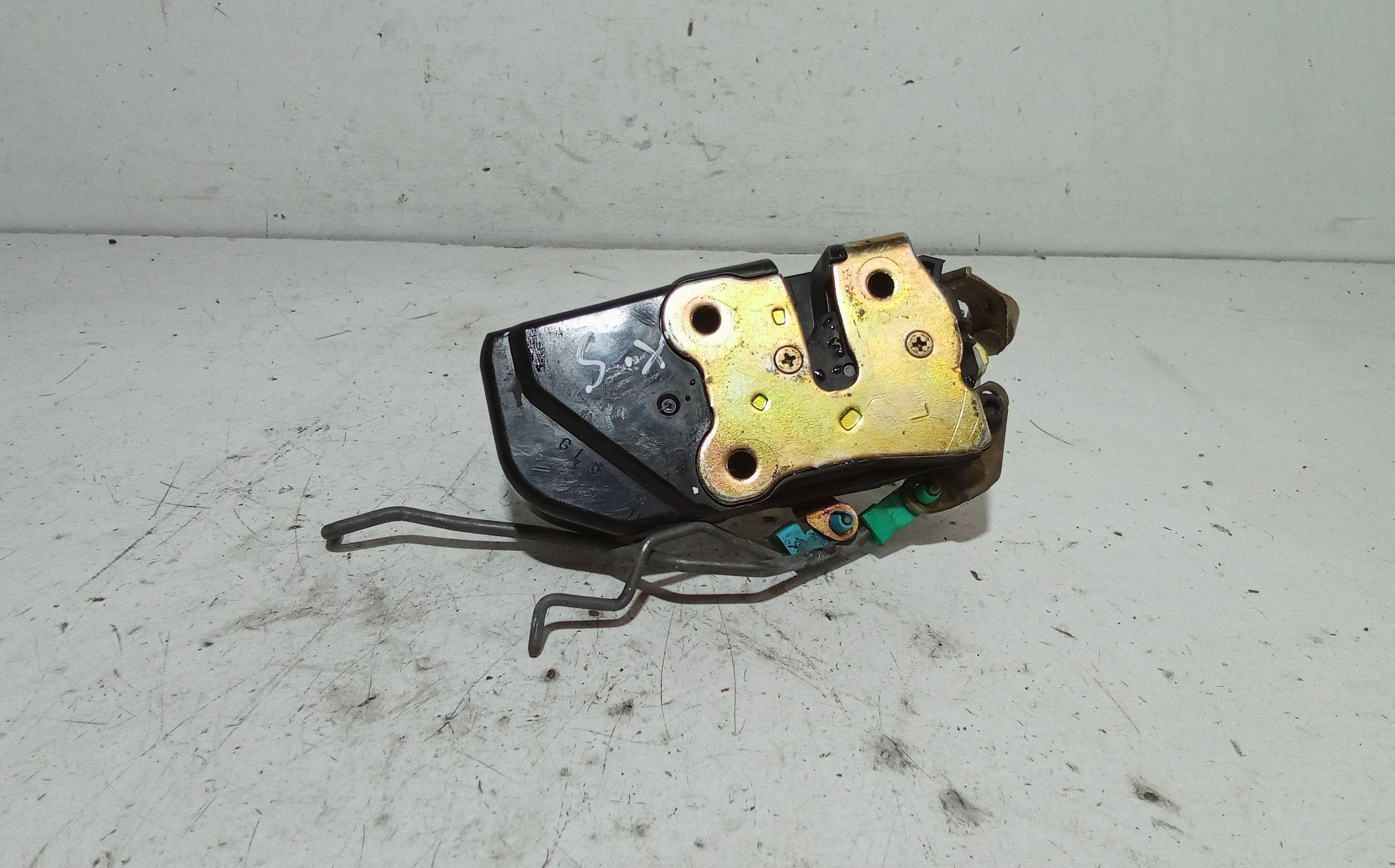 Serratura Anteriore Sinistra CHRYSLER Grand Voyager 2 Serie