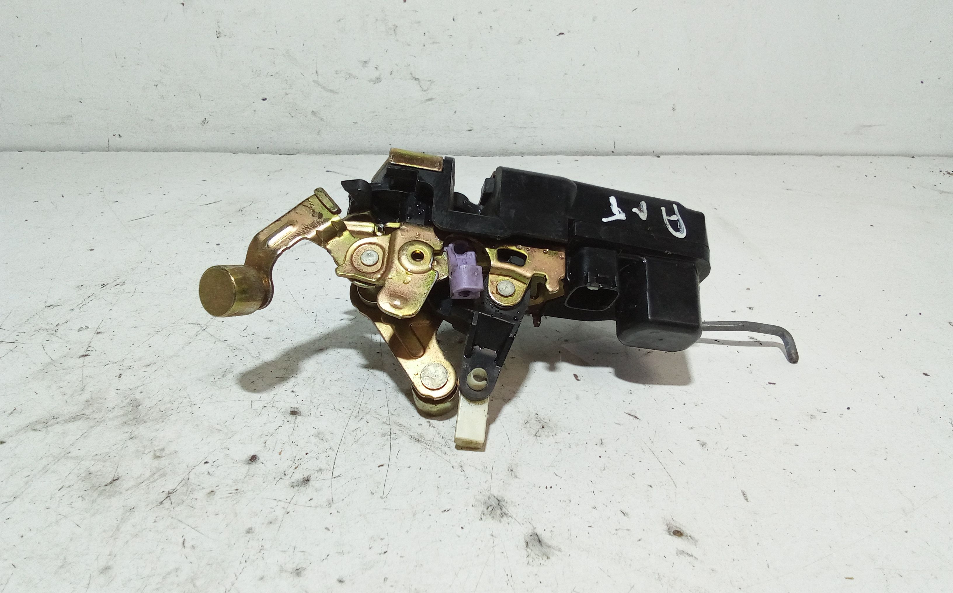 Serratura Anteriore Sinistra CHRYSLER Grand Voyager 2 Serie