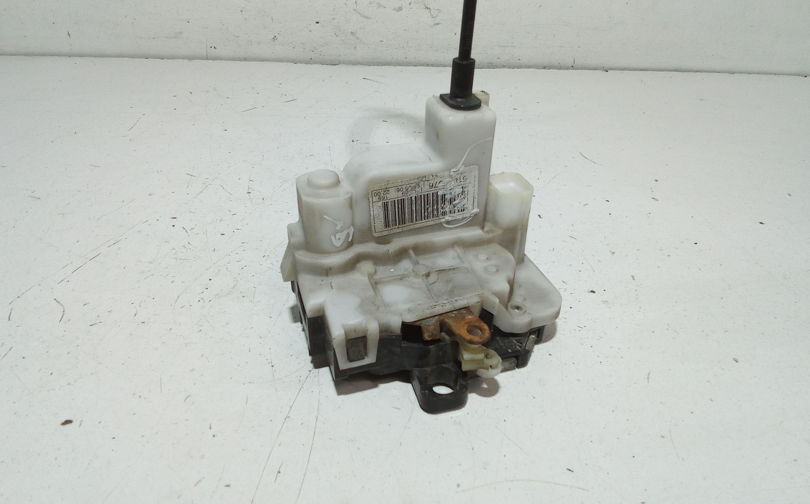 Serratura Anteriore Sinistra FIAT Panda 2 Serie