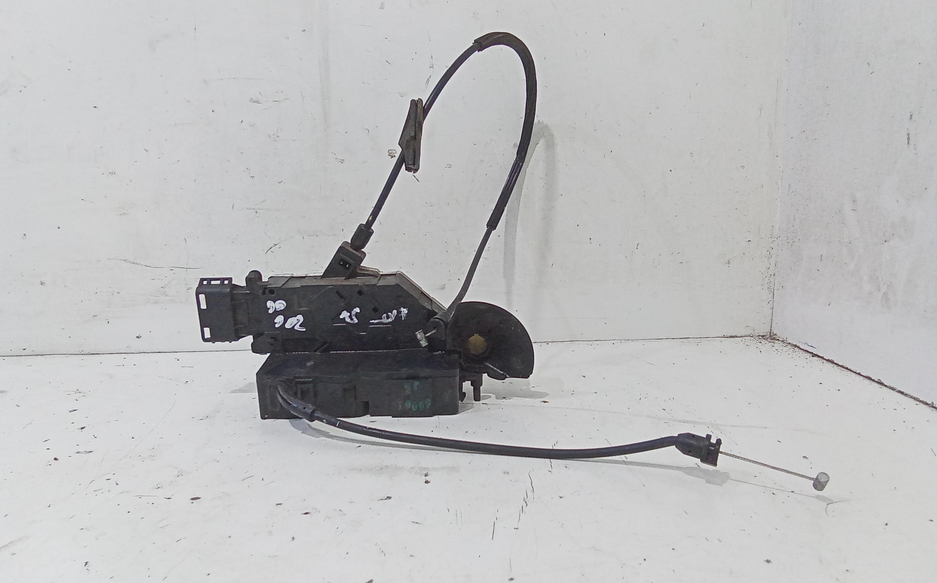 Serratura Anteriore Sinistra PEUGEOT 206 2 Serie