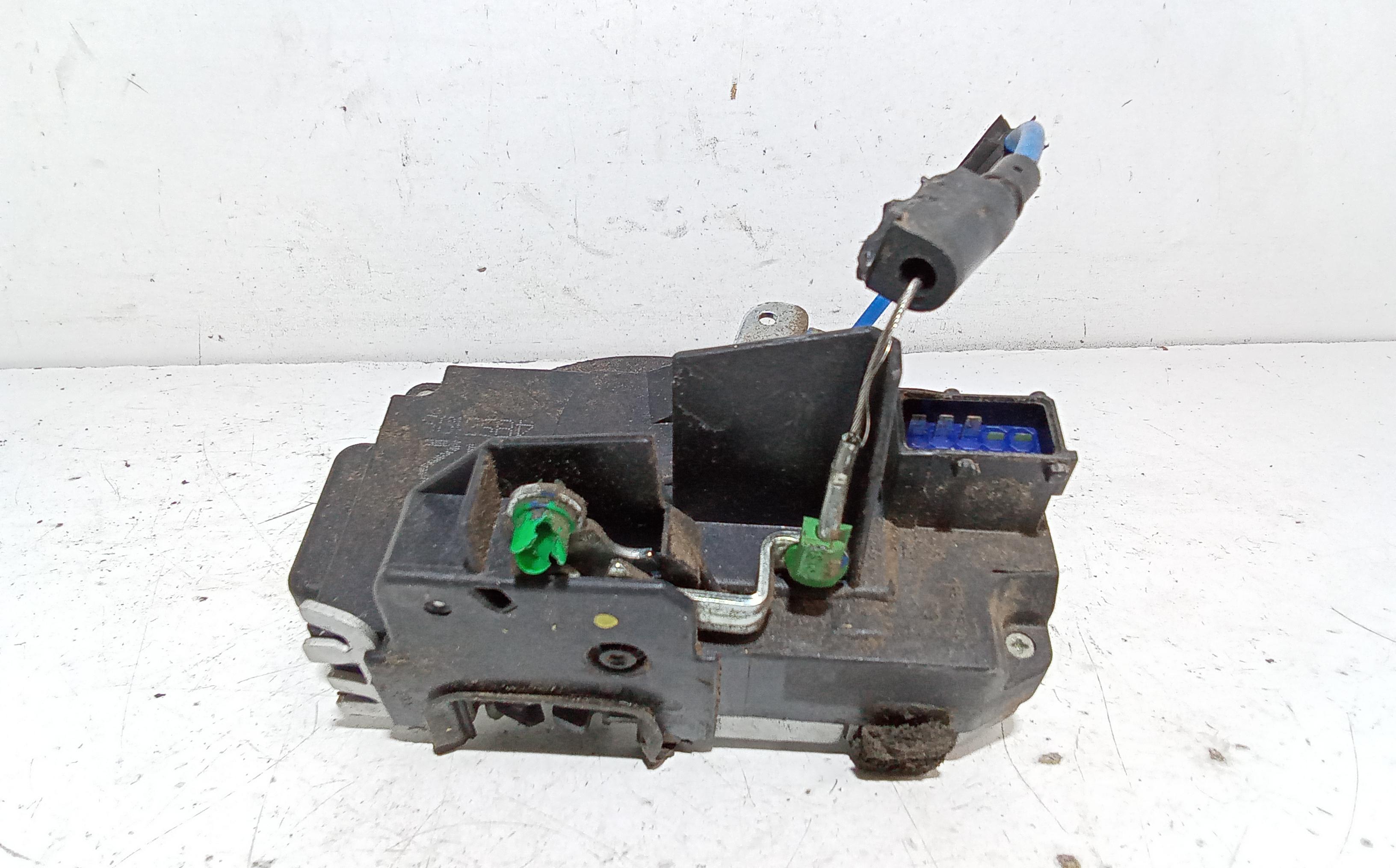 Serratura Anteriore Sinistra SAAB 9-5 Berlina 2 Serie