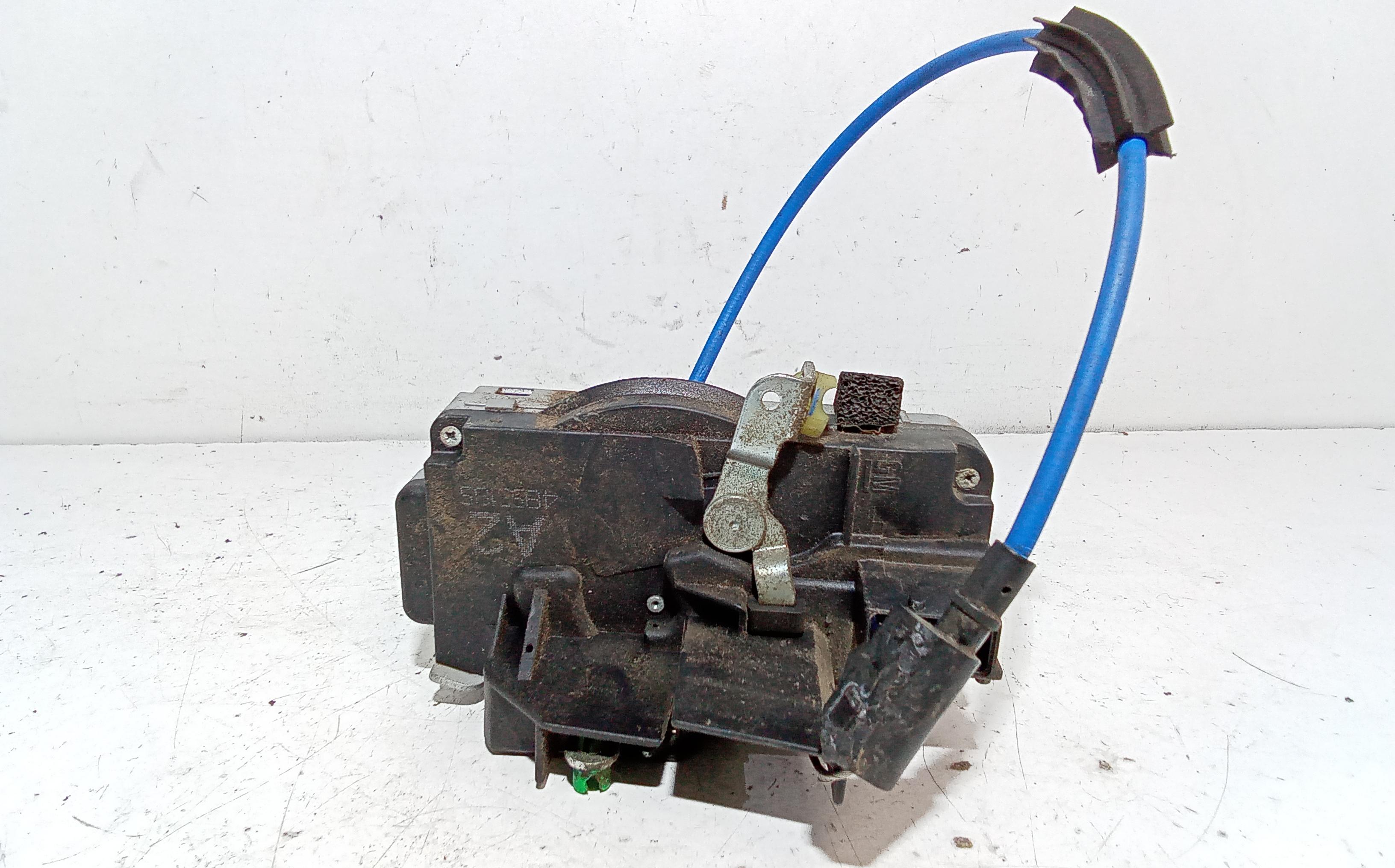 Serratura Anteriore Sinistra SAAB 9-5 Berlina 2 Serie