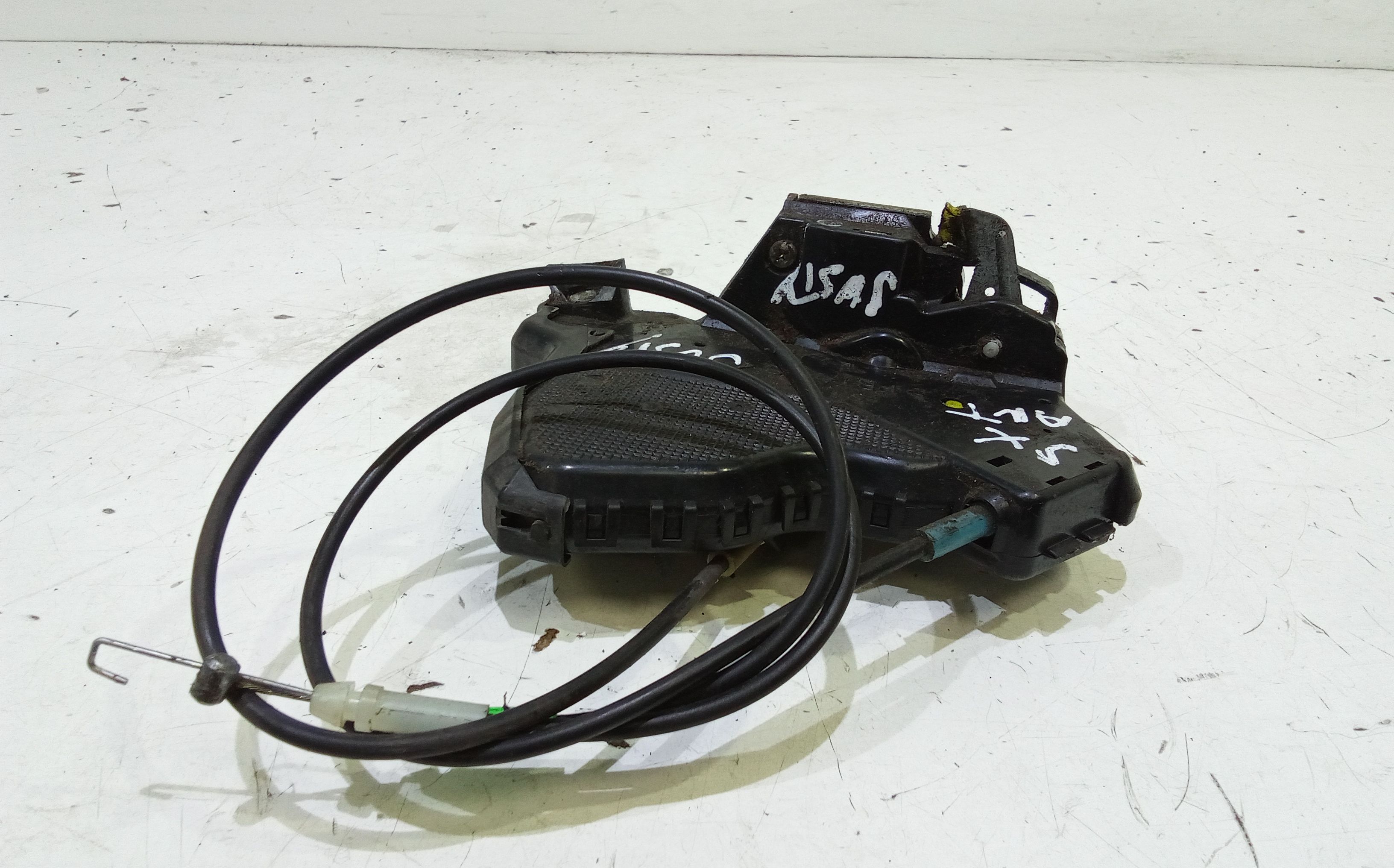 Serratura Anteriore Sinistra SUBARU Justy 3 Serie