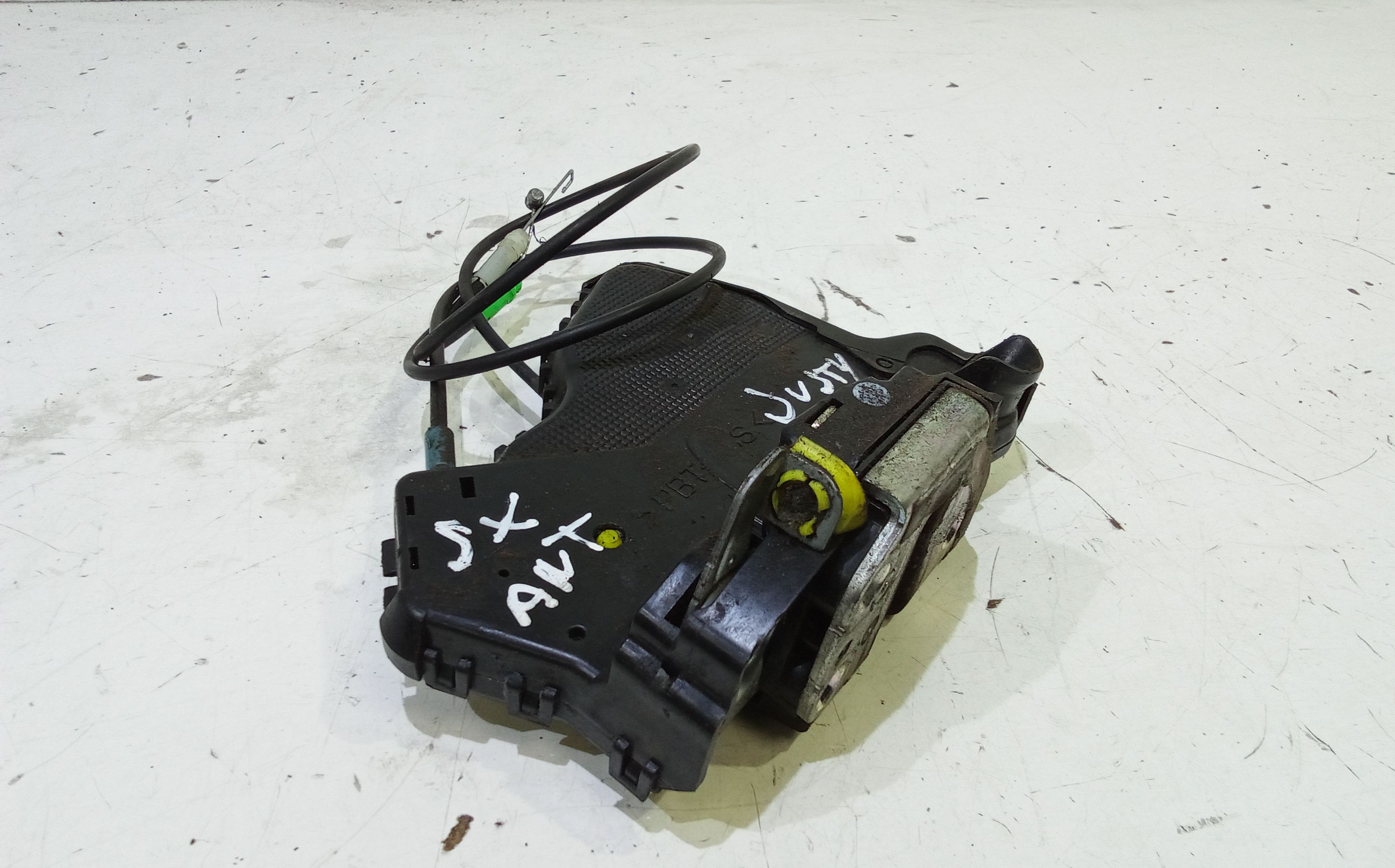 Serratura Anteriore Sinistra SUBARU Justy 3 Serie