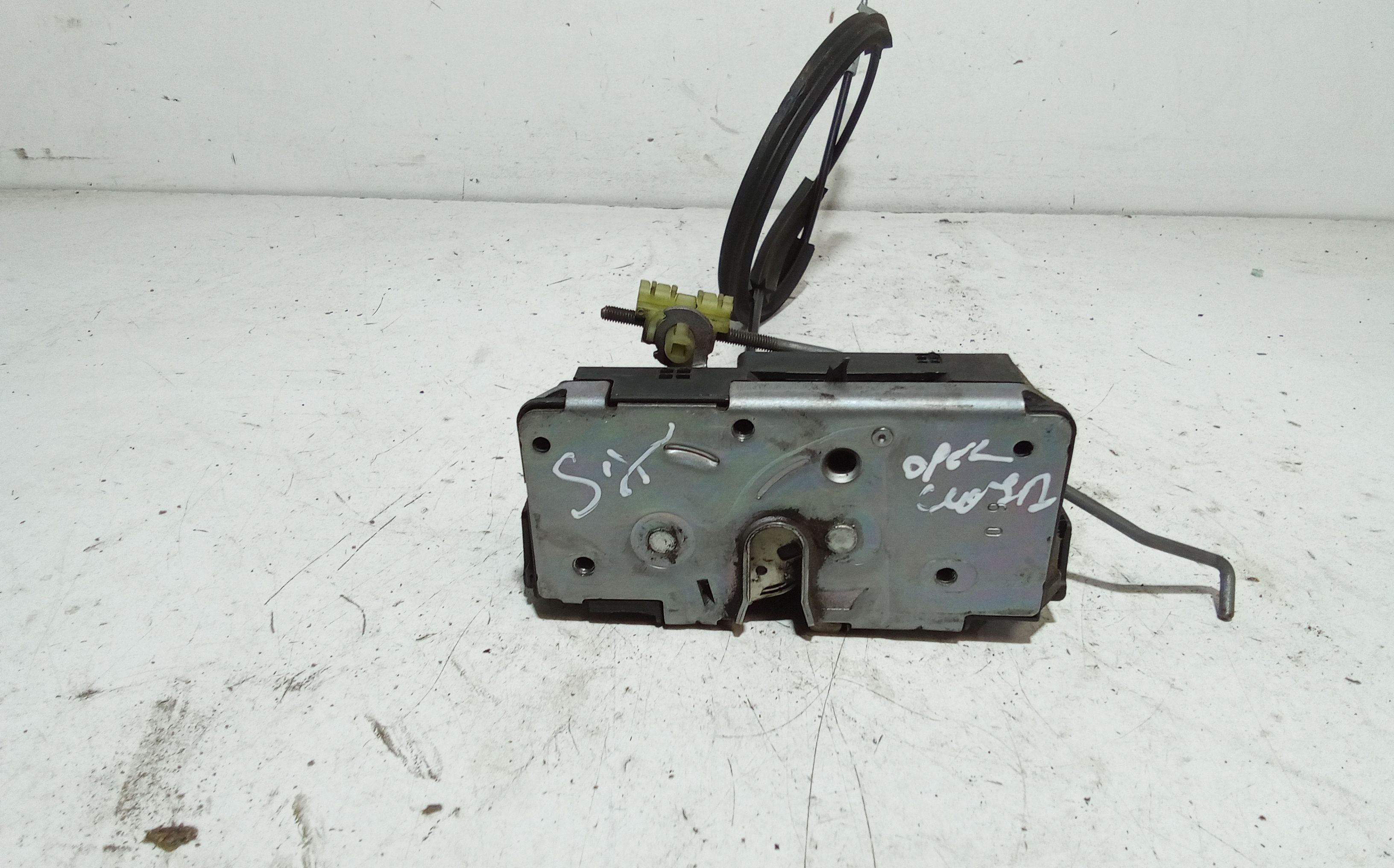 Serratura Anteriore Sinistra OPEL Corsa D 3P 1 Serie