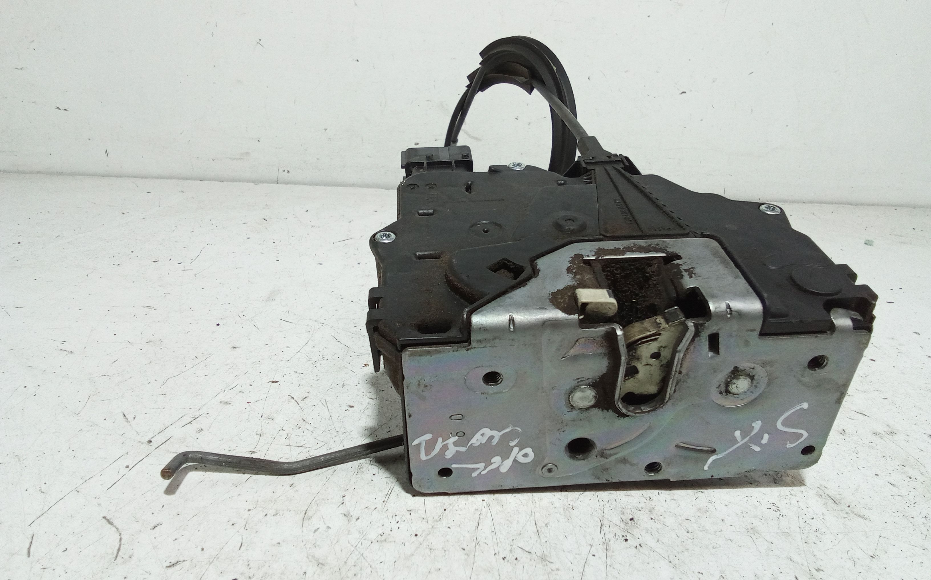 Serratura Anteriore Sinistra OPEL Corsa D 3P 1 Serie