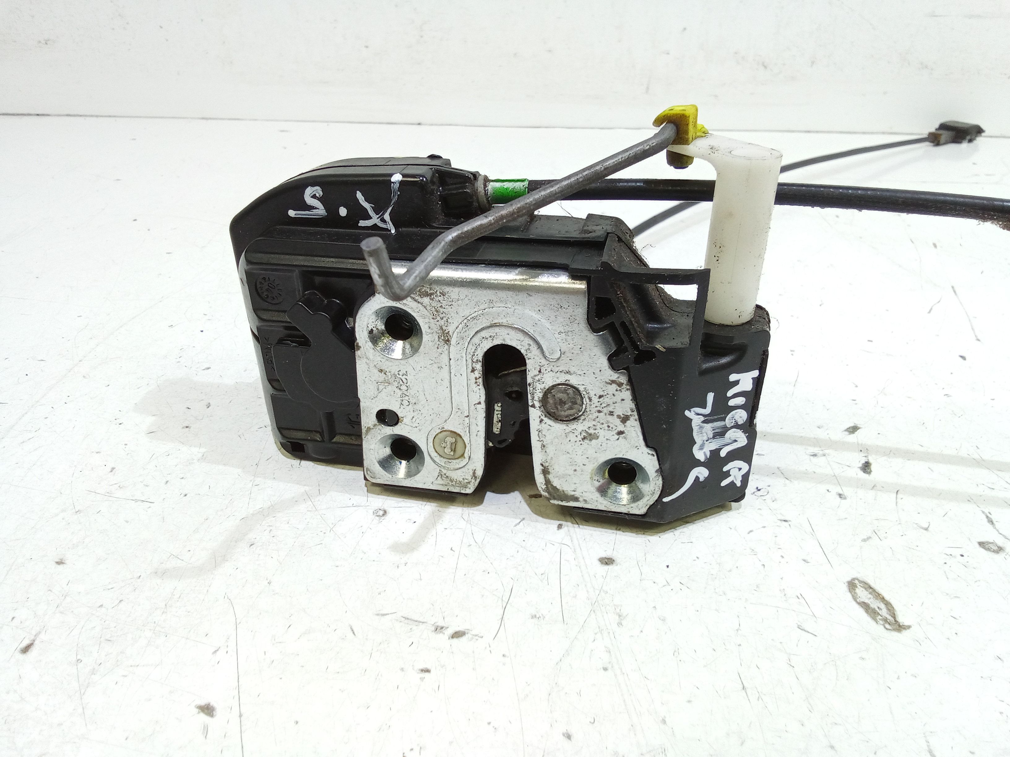 Serratura Anteriore Sinistra NISSAN Micra 6 Serie