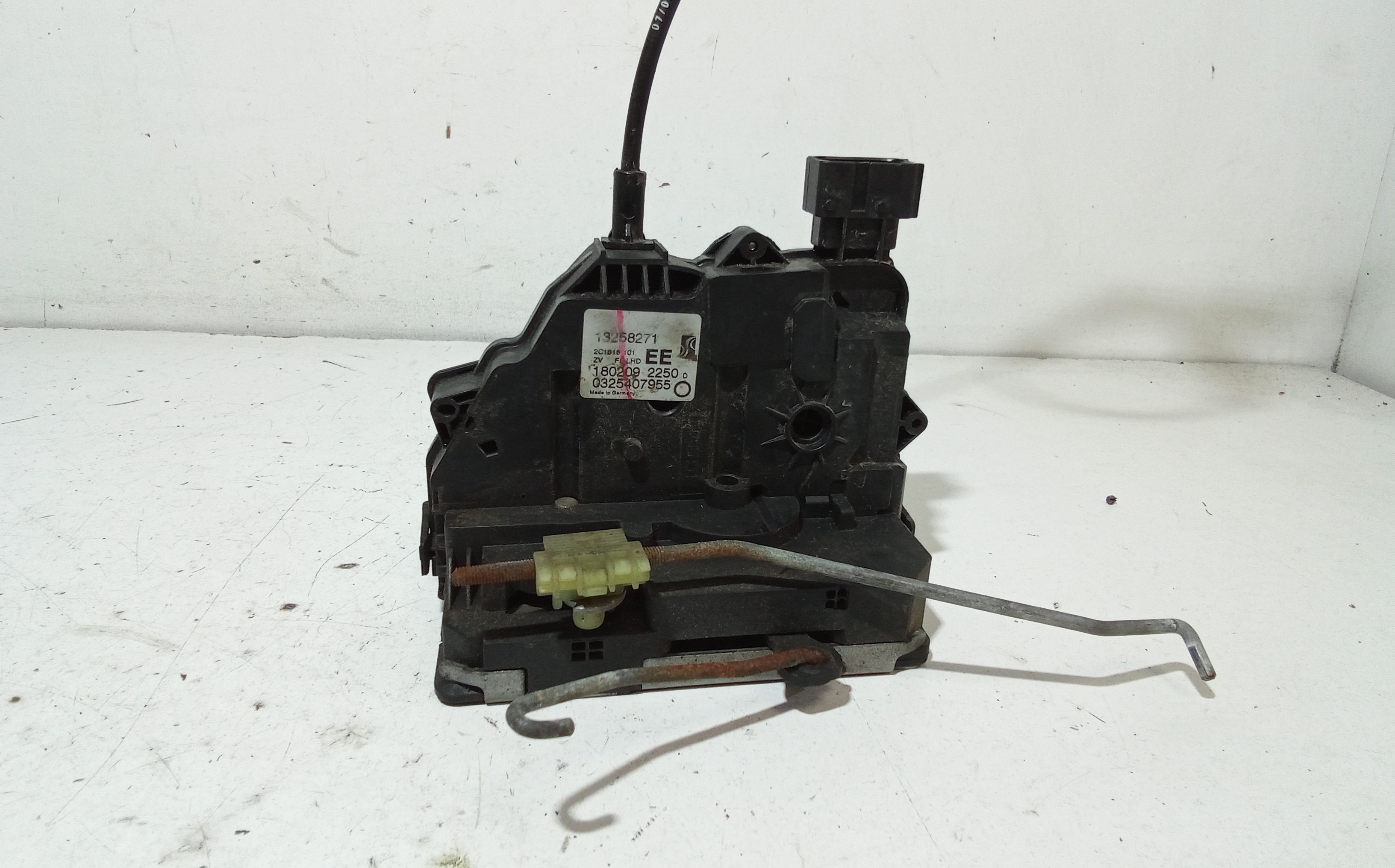 Serratura Anteriore Sinistra OPEL Corsa D 5P 1 Serie