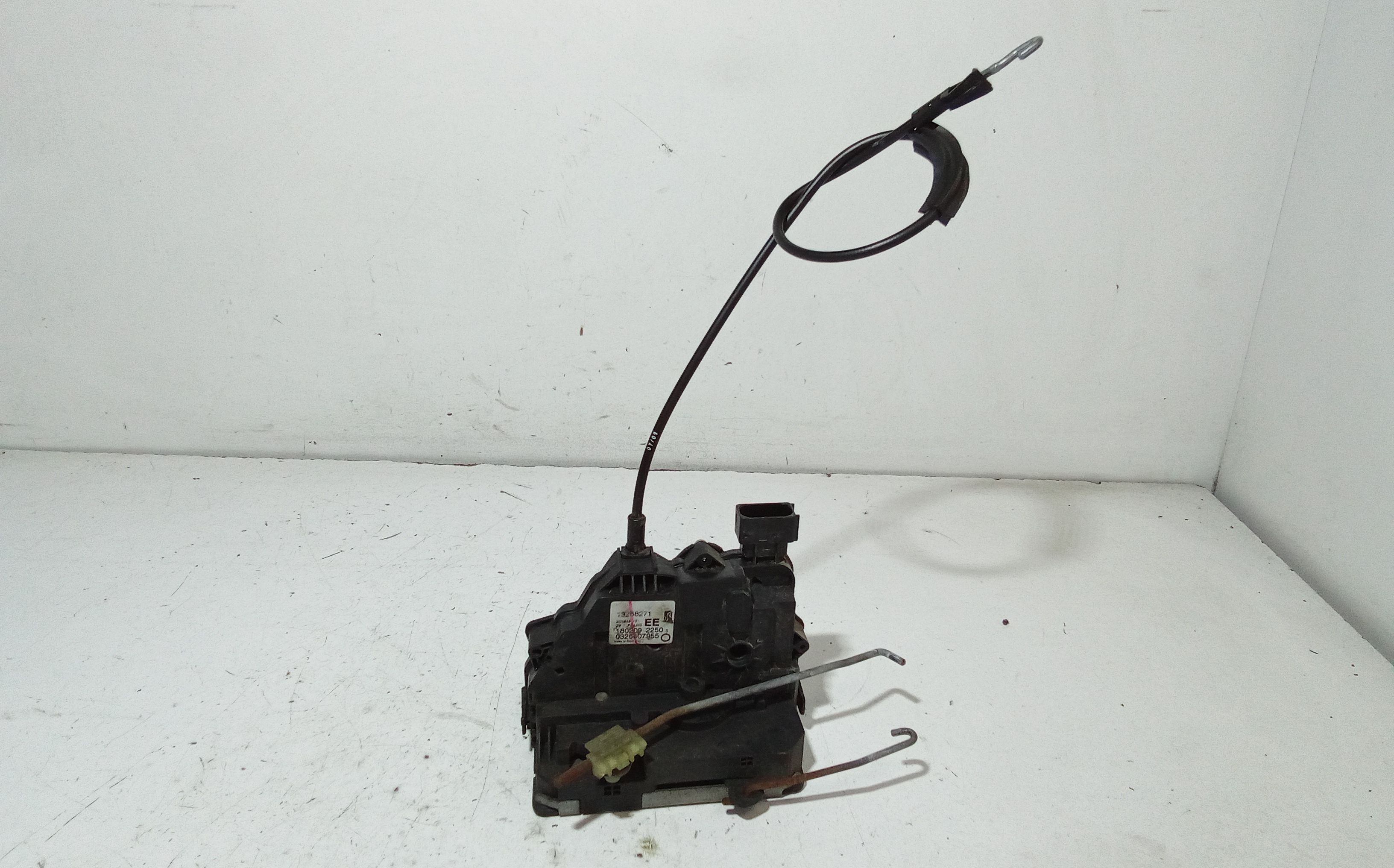 Serratura Anteriore Sinistra OPEL Corsa D 5P 1 Serie