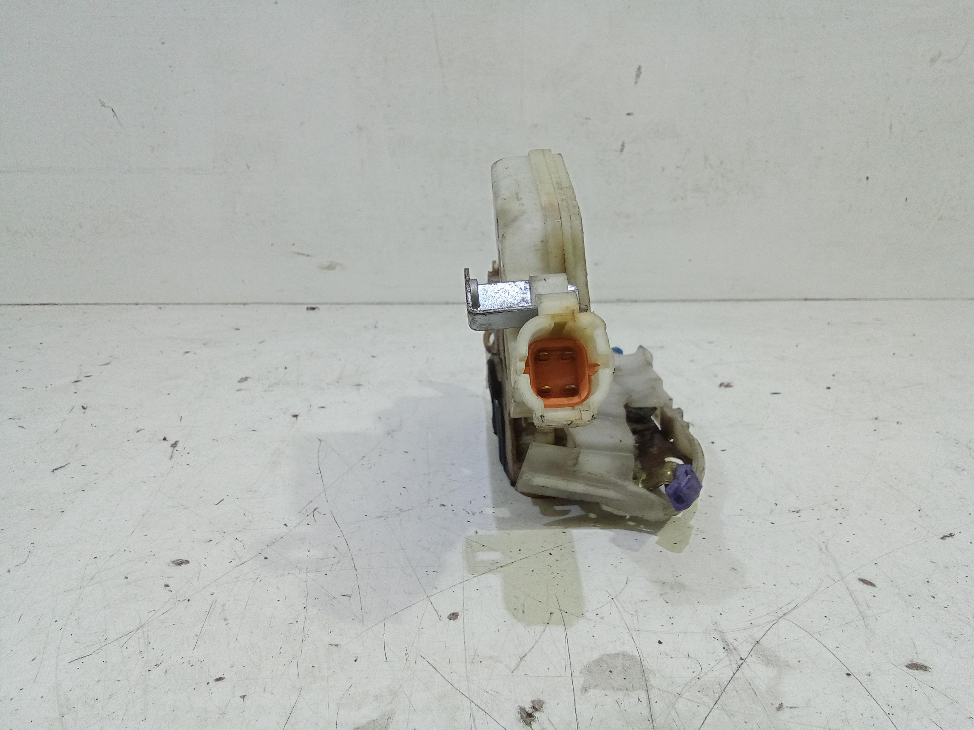 Serratura Anteriore Sinistra NISSAN X-Trail 1 Serie