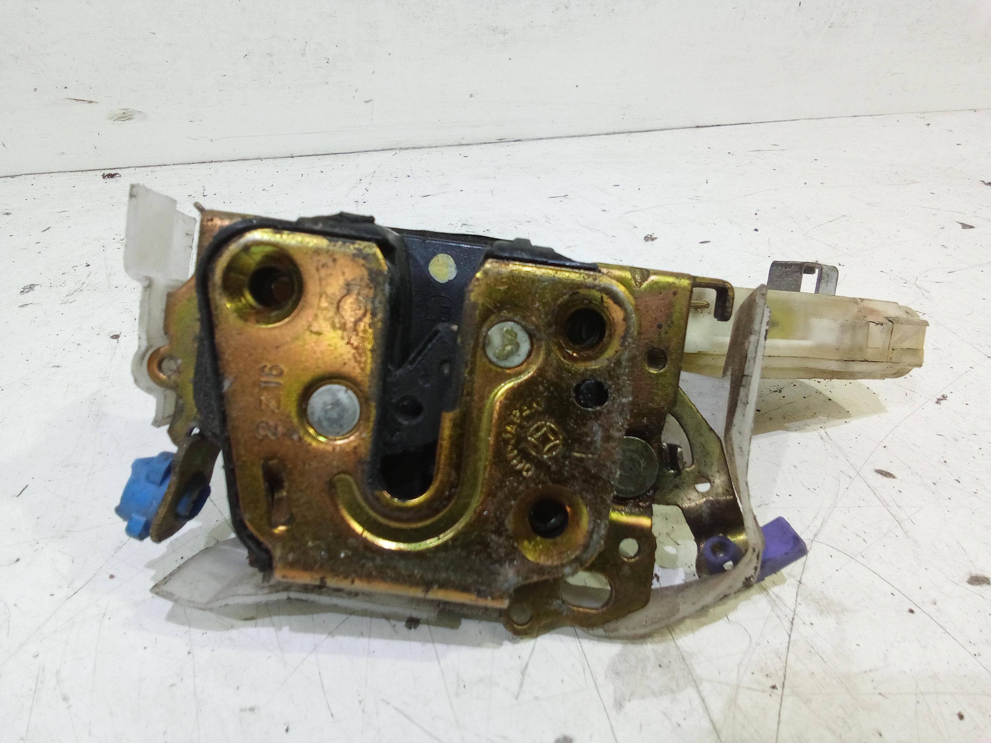 Serratura Anteriore Sinistra NISSAN X-Trail 1 Serie