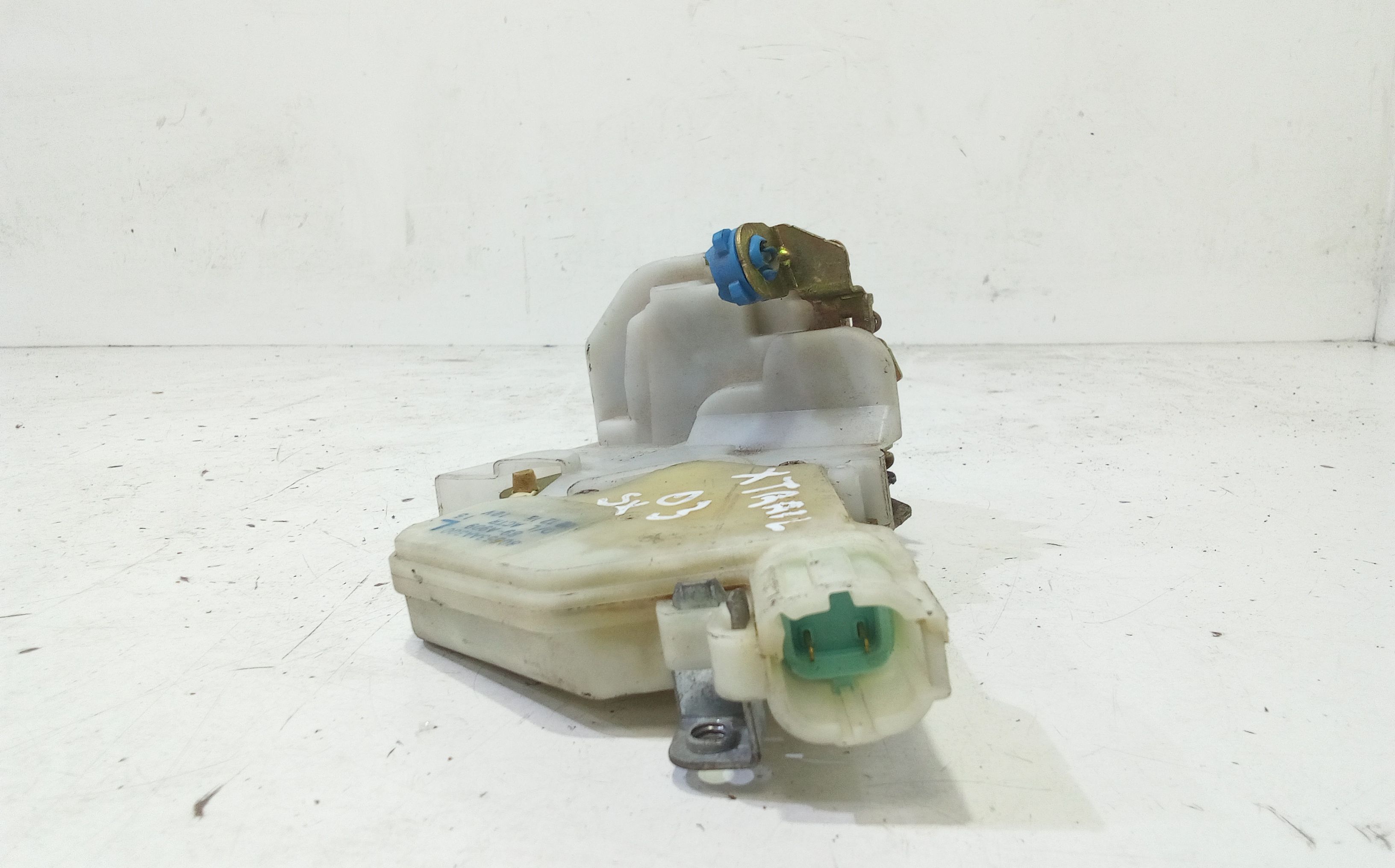 Serratura Anteriore Sinistra NISSAN X-Trail 1 Serie