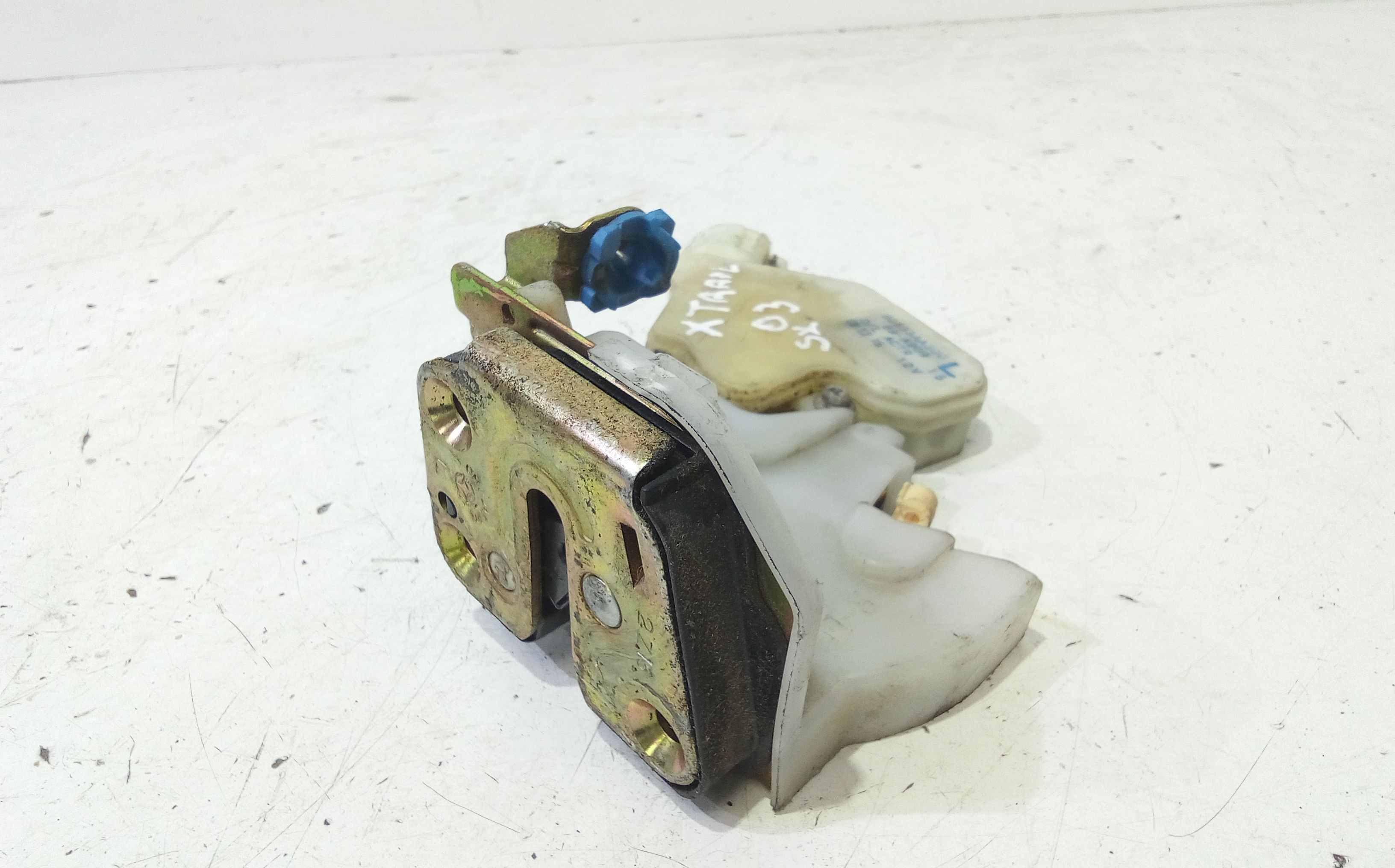 Serratura Anteriore Sinistra NISSAN X-Trail 1 Serie