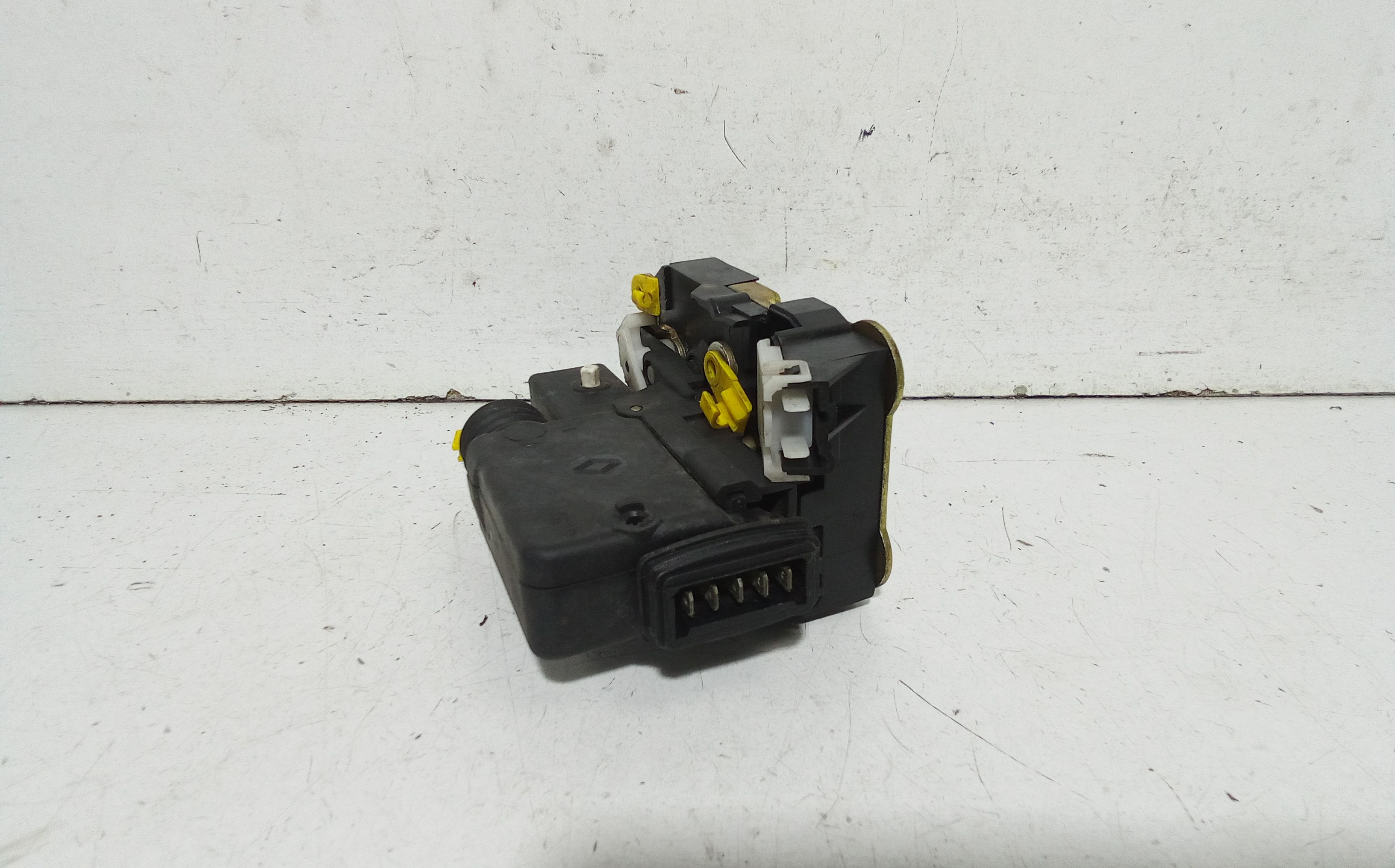 Serratura Anteriore Sinistra RENAULT Clio Serie (90>93)