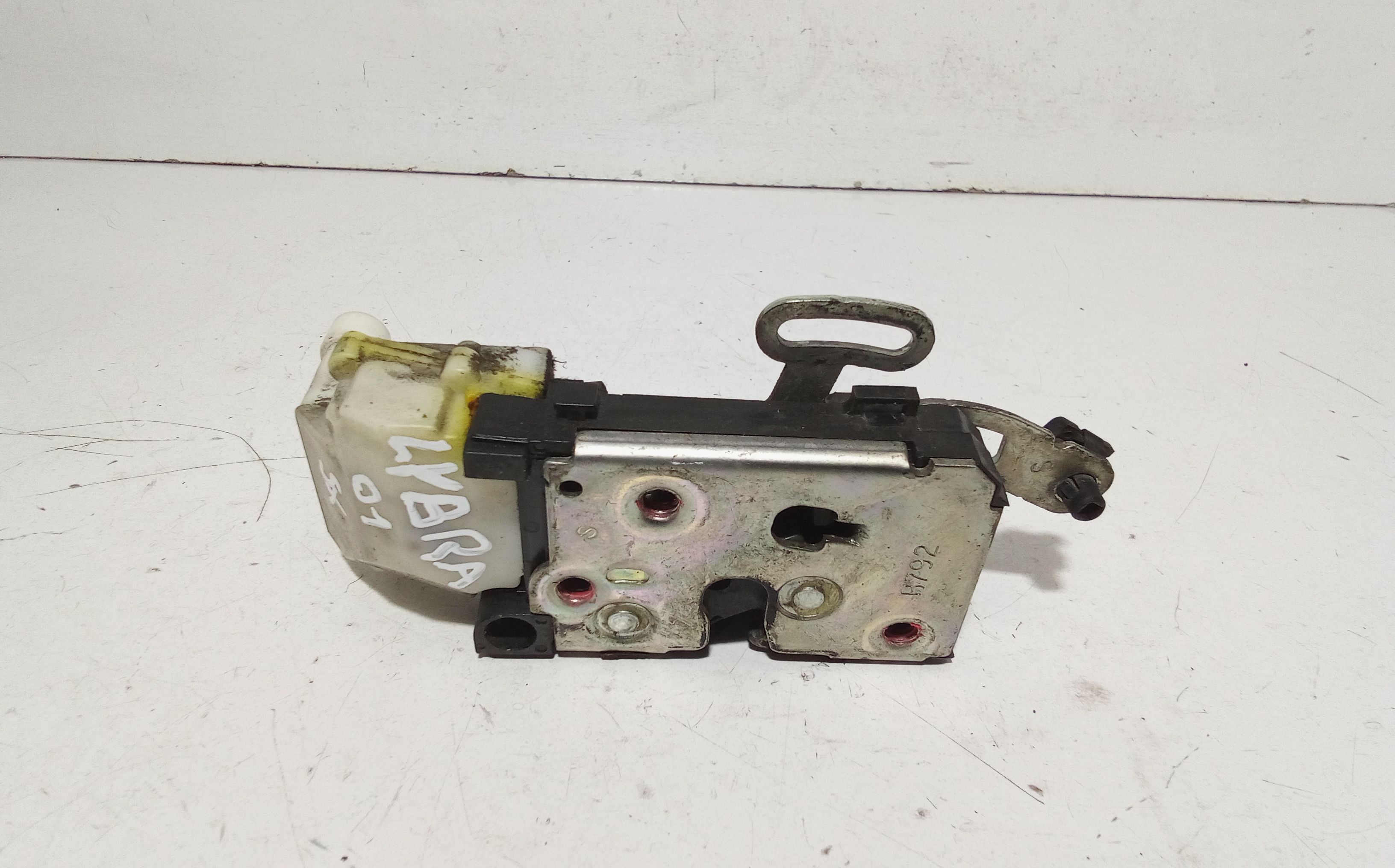 Serratura Anteriore Sinistra LANCIA Lybra Berlina