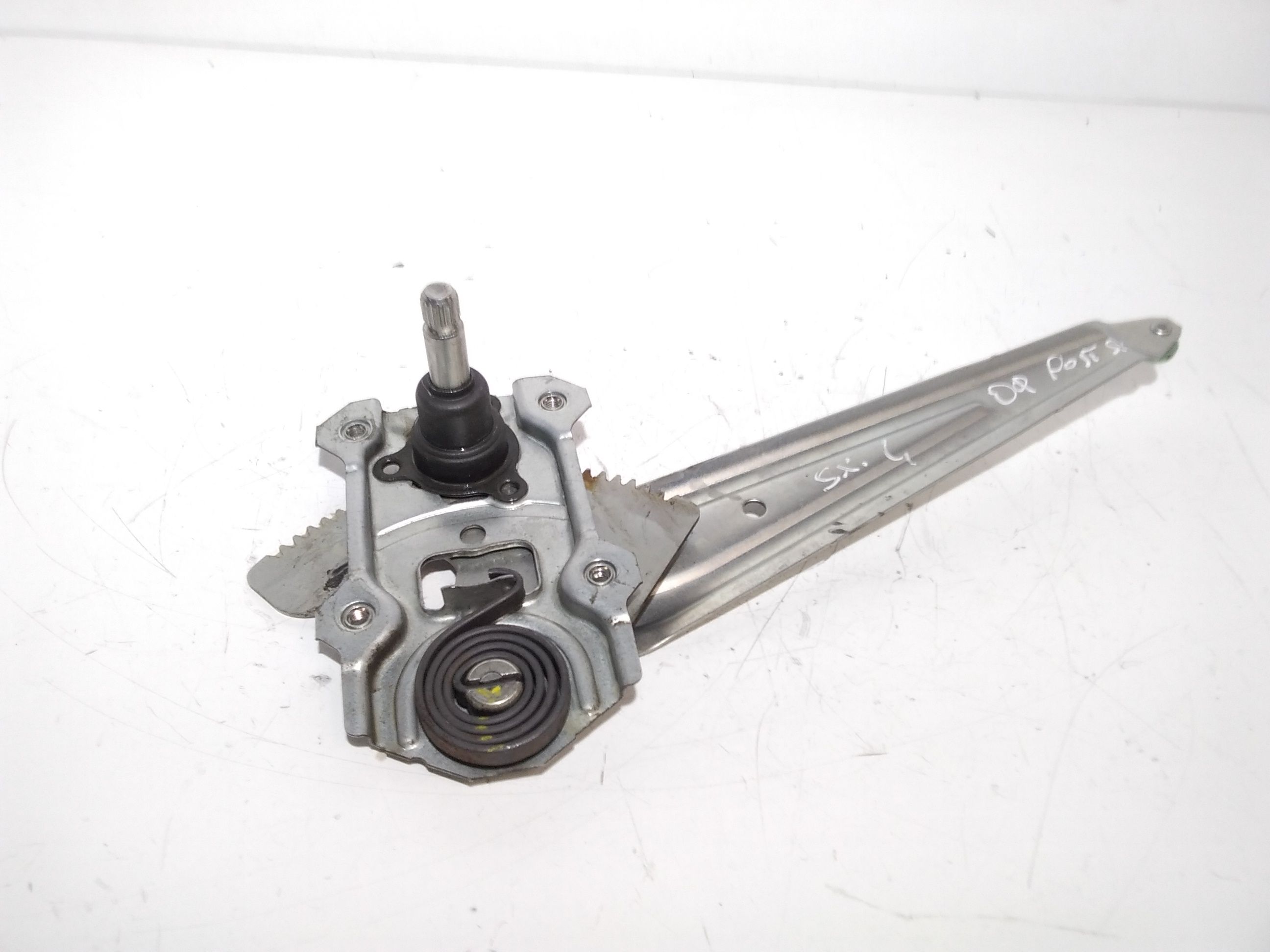 Cremagliera posteriore sinistra guida SUZUKI SX4 1 Serie